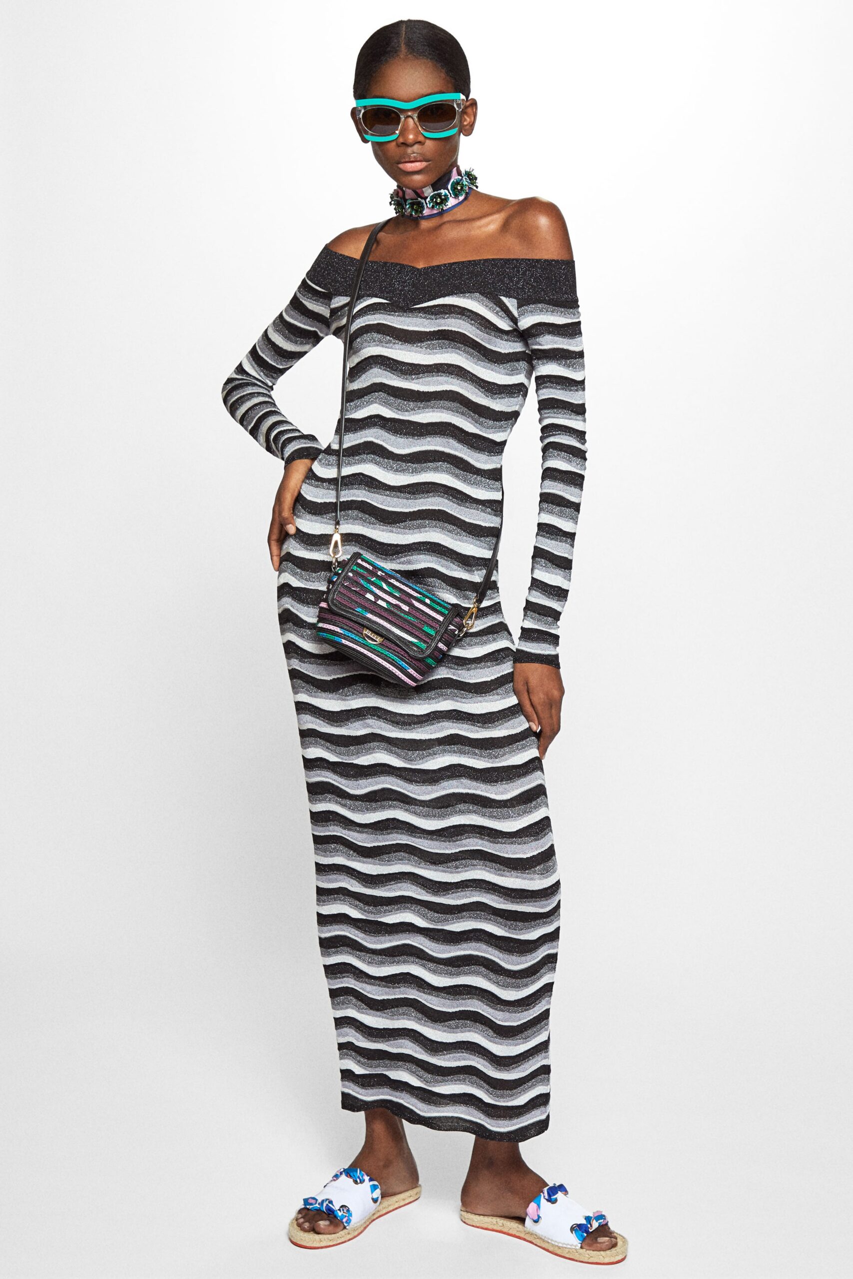 Emilio Pucci Resort 20 Look 2