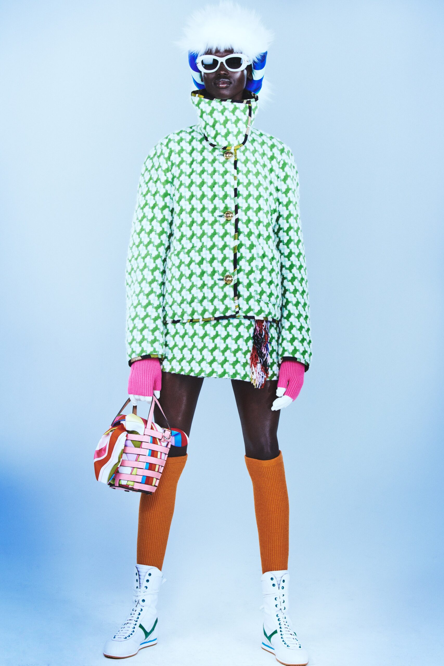 Emilio Pucci Resort 23 Look 2