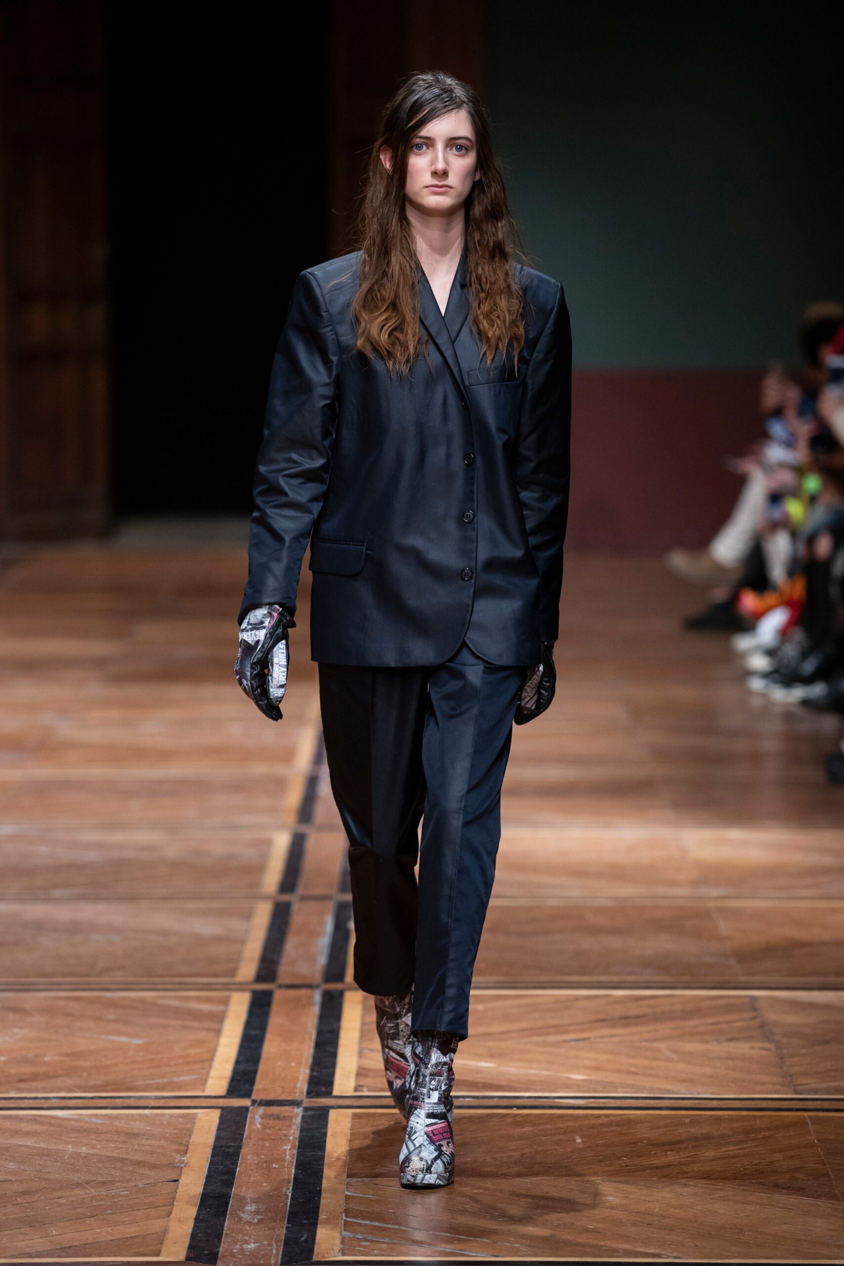 Enfants Riches Déprimés F/W 19 Menswear Look 2
