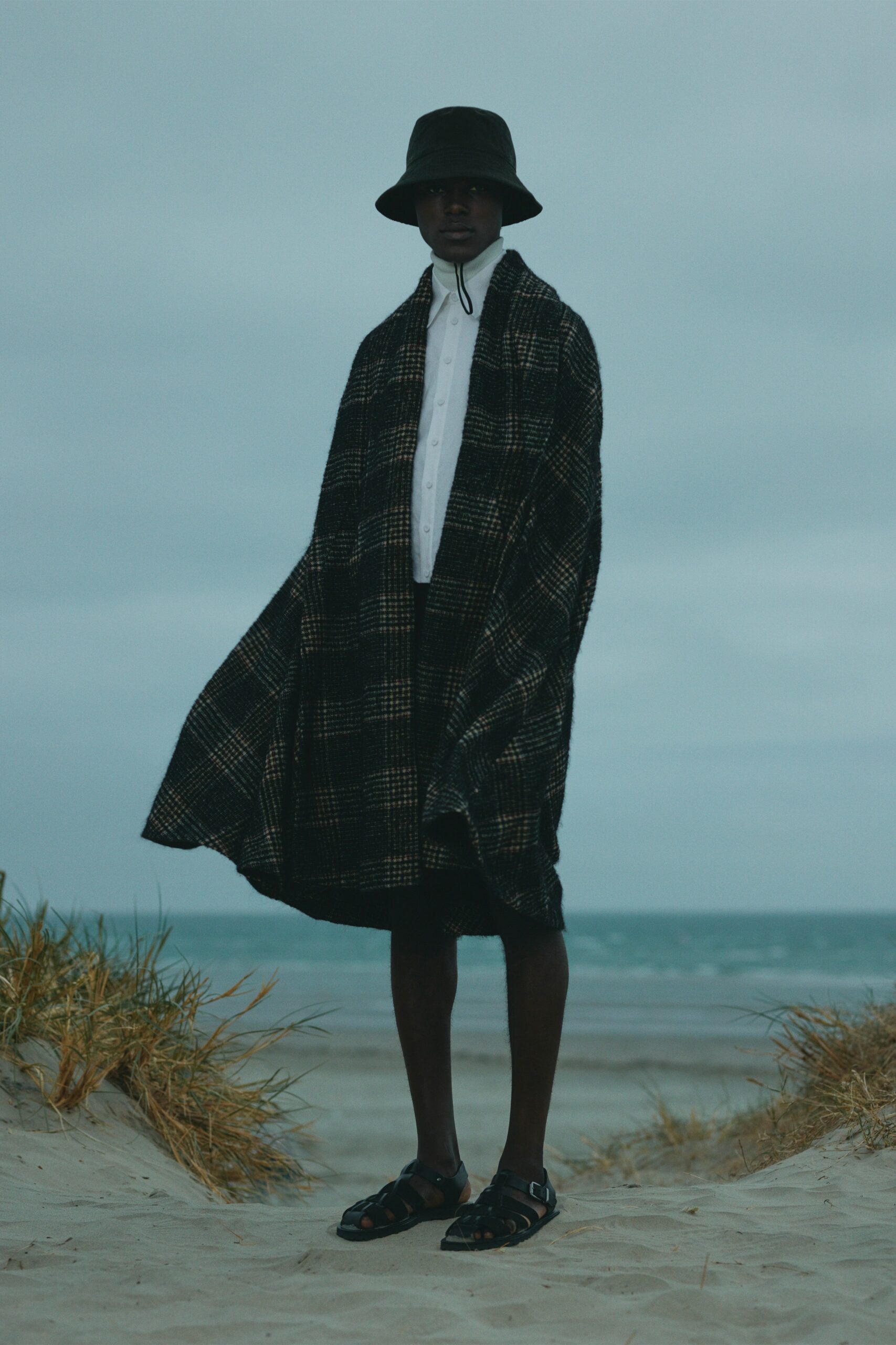 Erdem S/S 22 Menswear Look 2