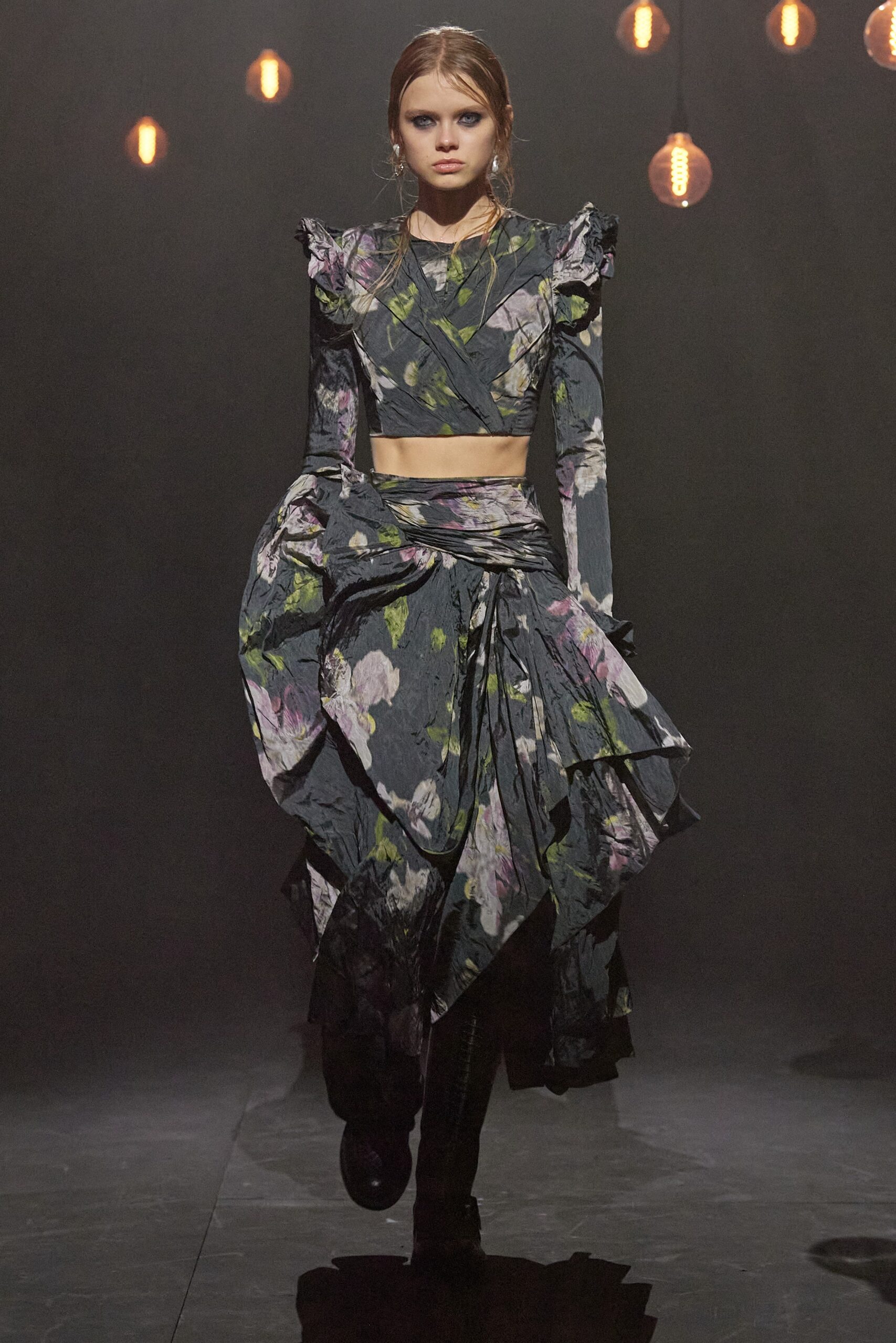 Erdem F/W 23 Look 2