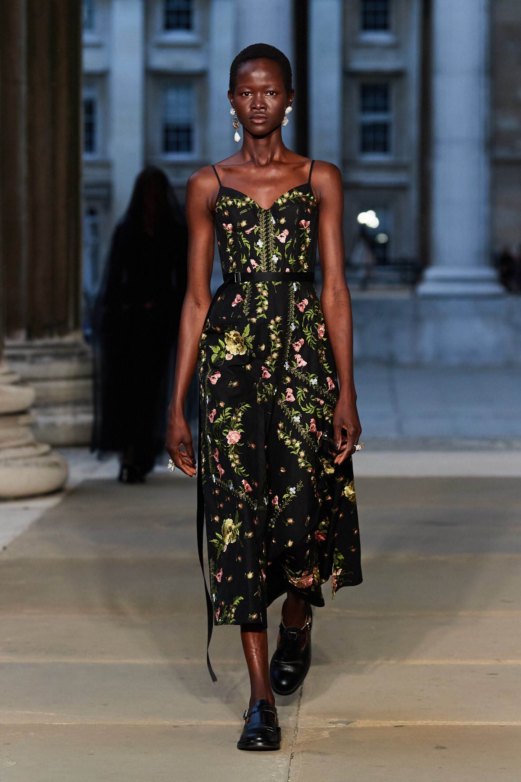 Erdem S/S 23 Look 2