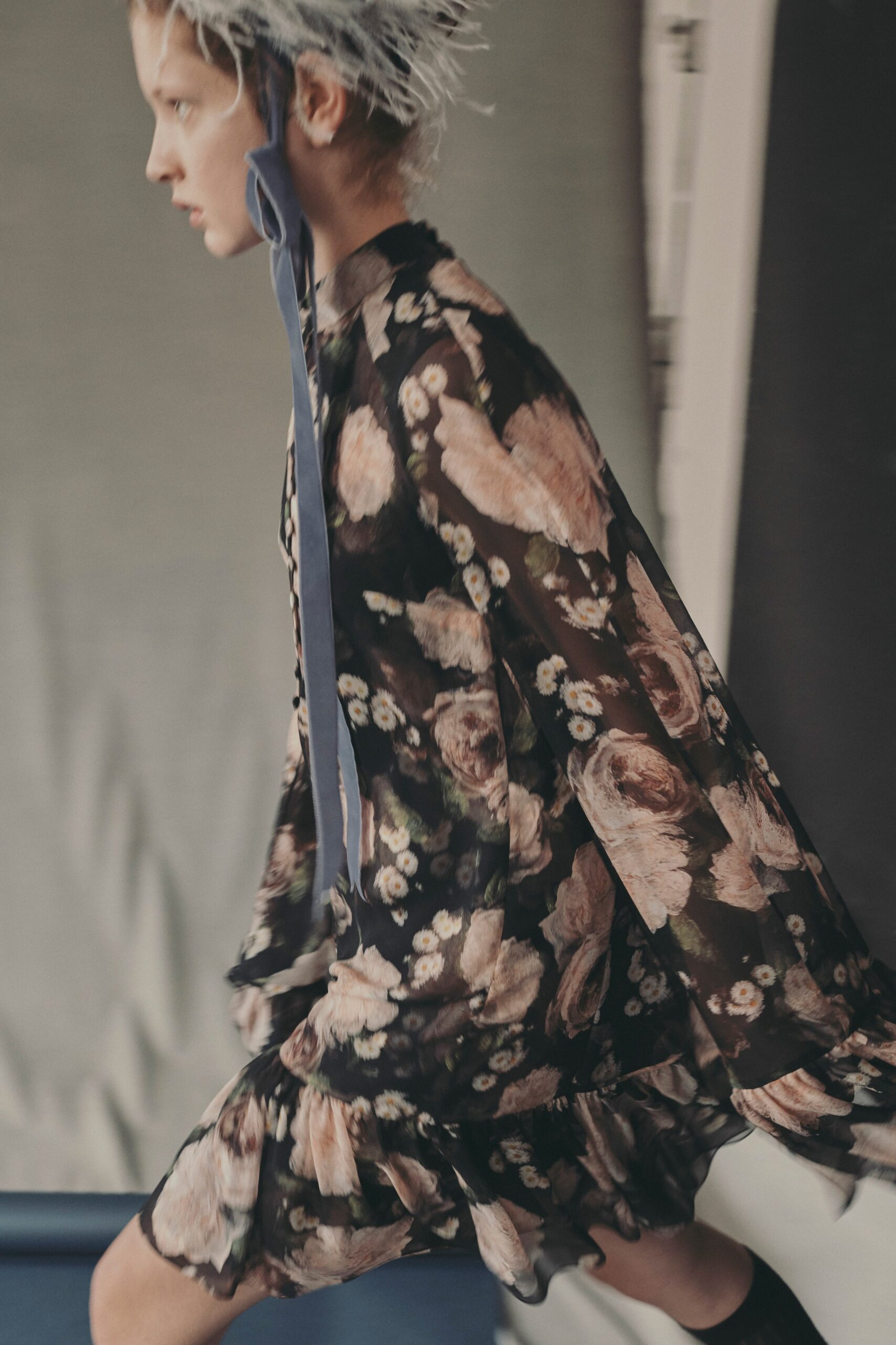 Erdem Resort 19 Look 2