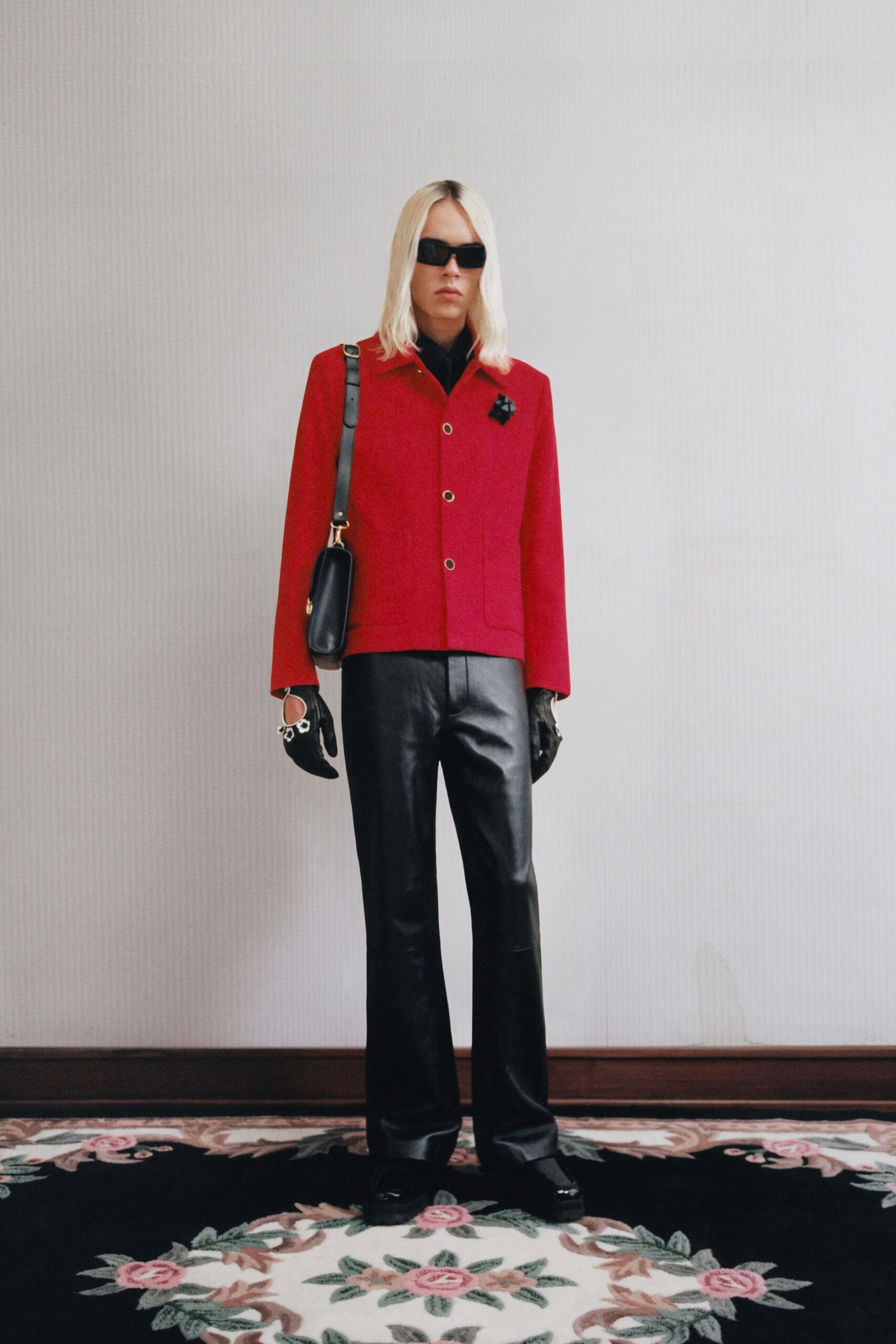 Ernest W. Baker S/S 23 Menswear Look 2