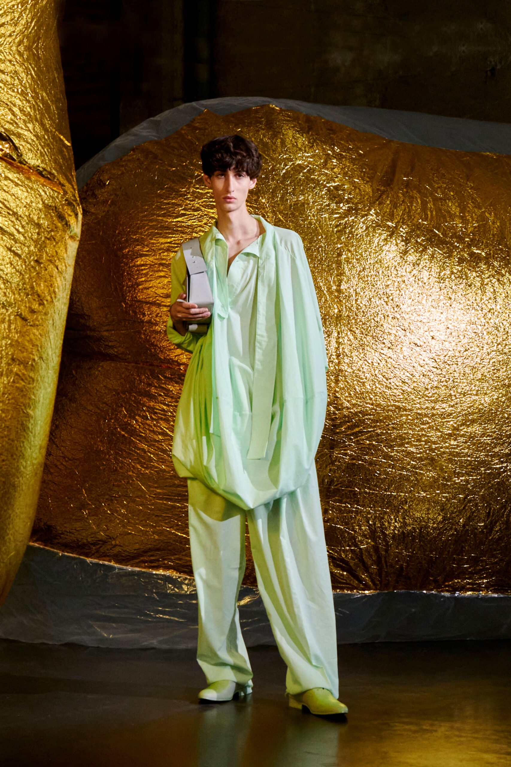 Ernesto Naranjo Madrid S/S 23 Look 2