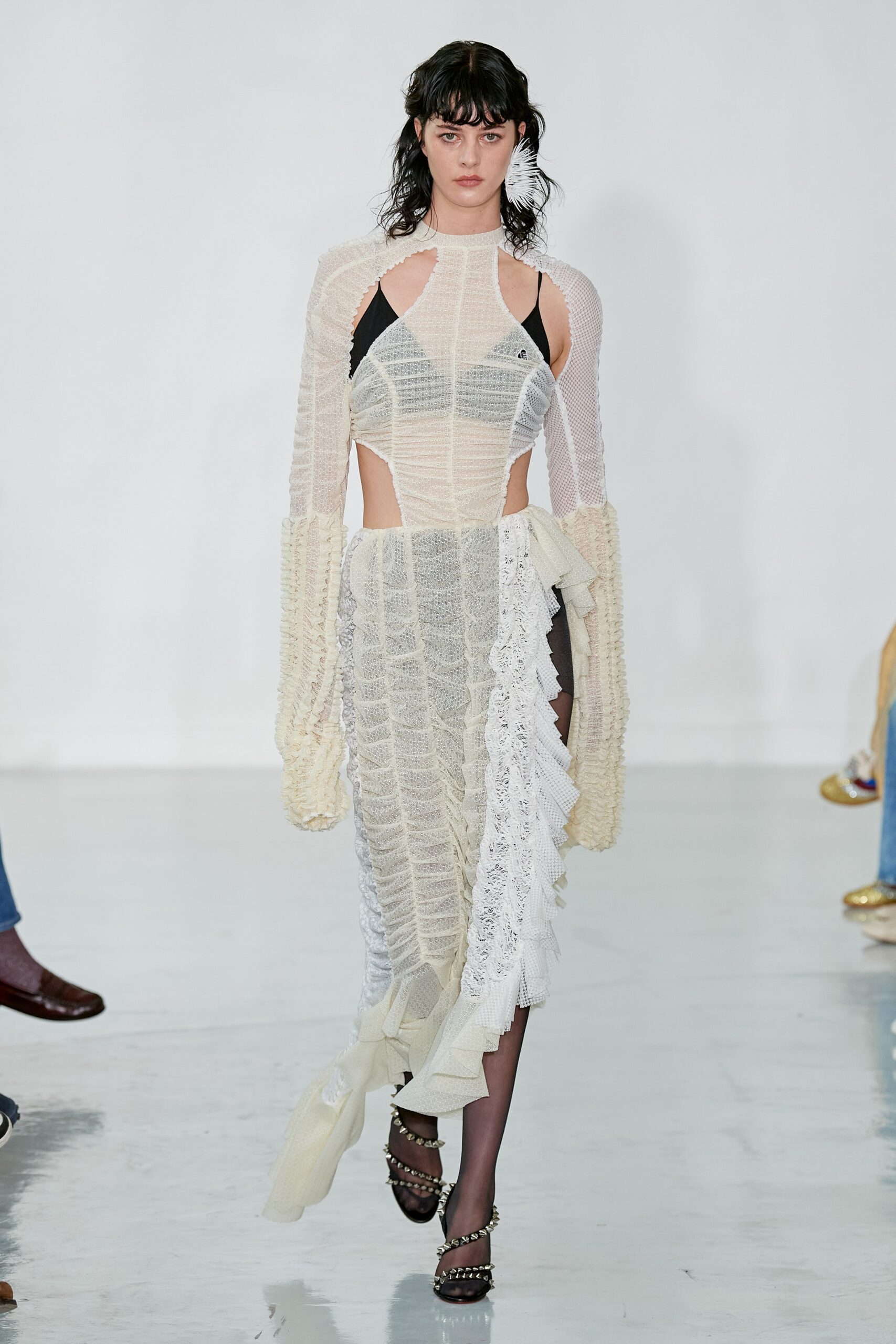Ester Manas F/W 22 Look 2