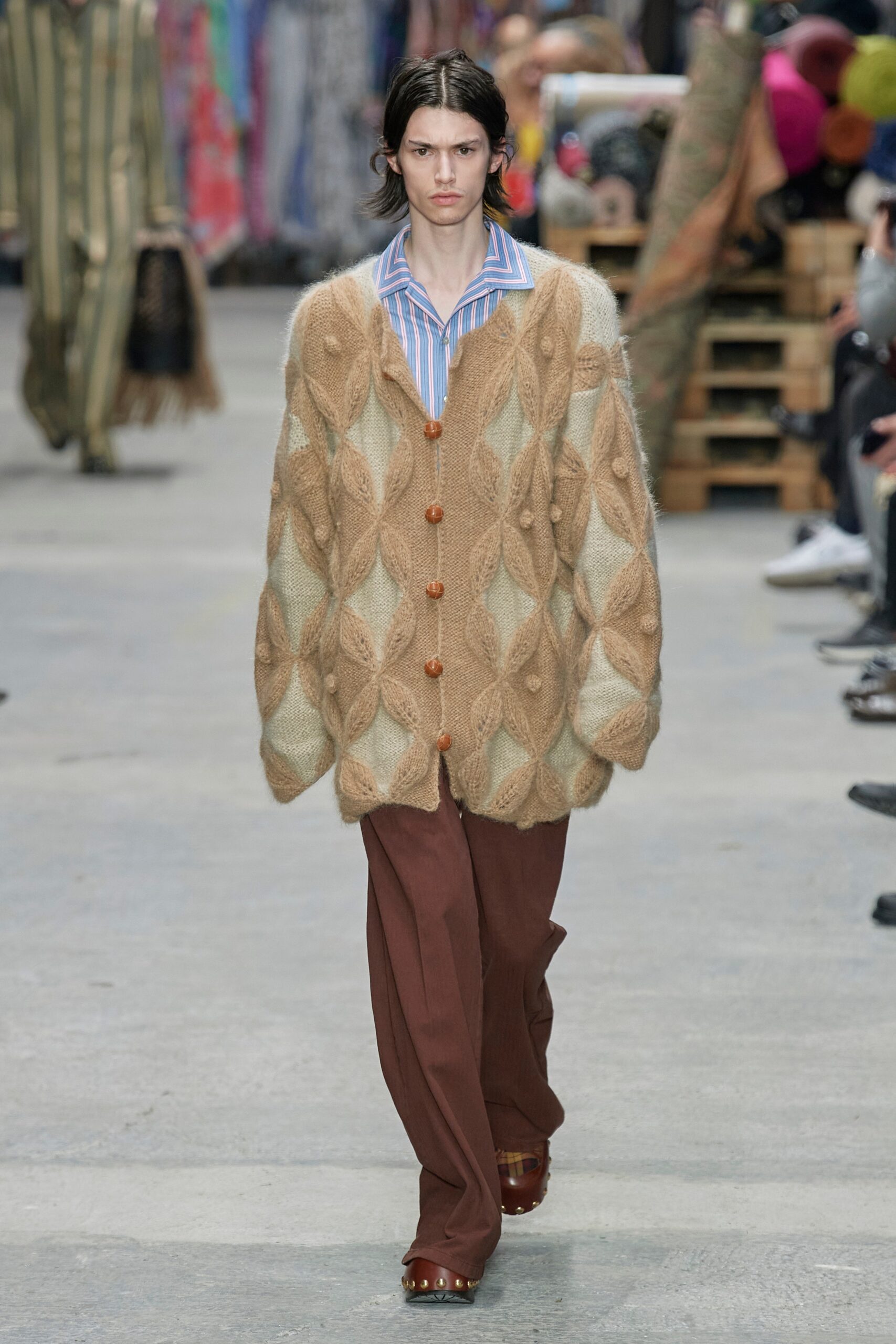 Etro F/W 23 Menswear Look 2