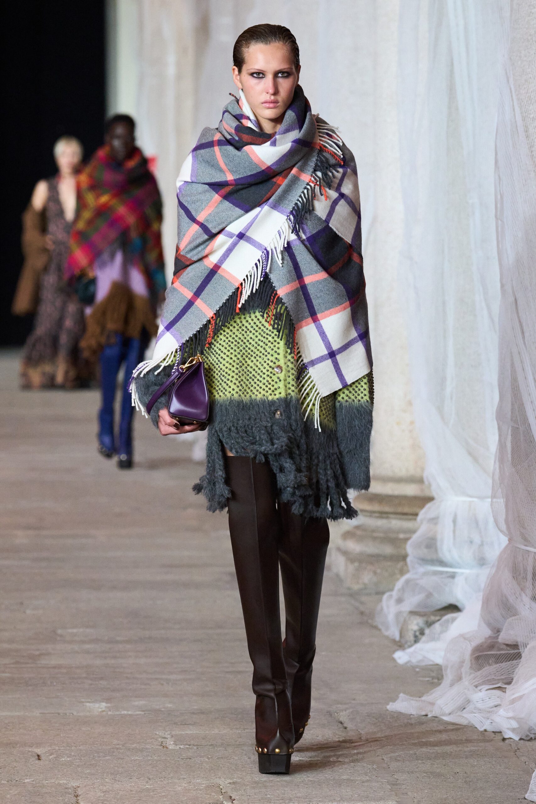 Etro F/W 23 Look 2