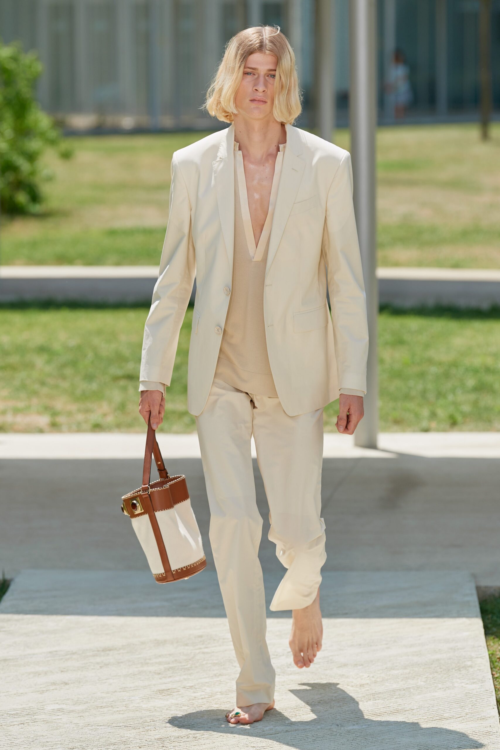 Etro S/S 23 Menswear Look 2