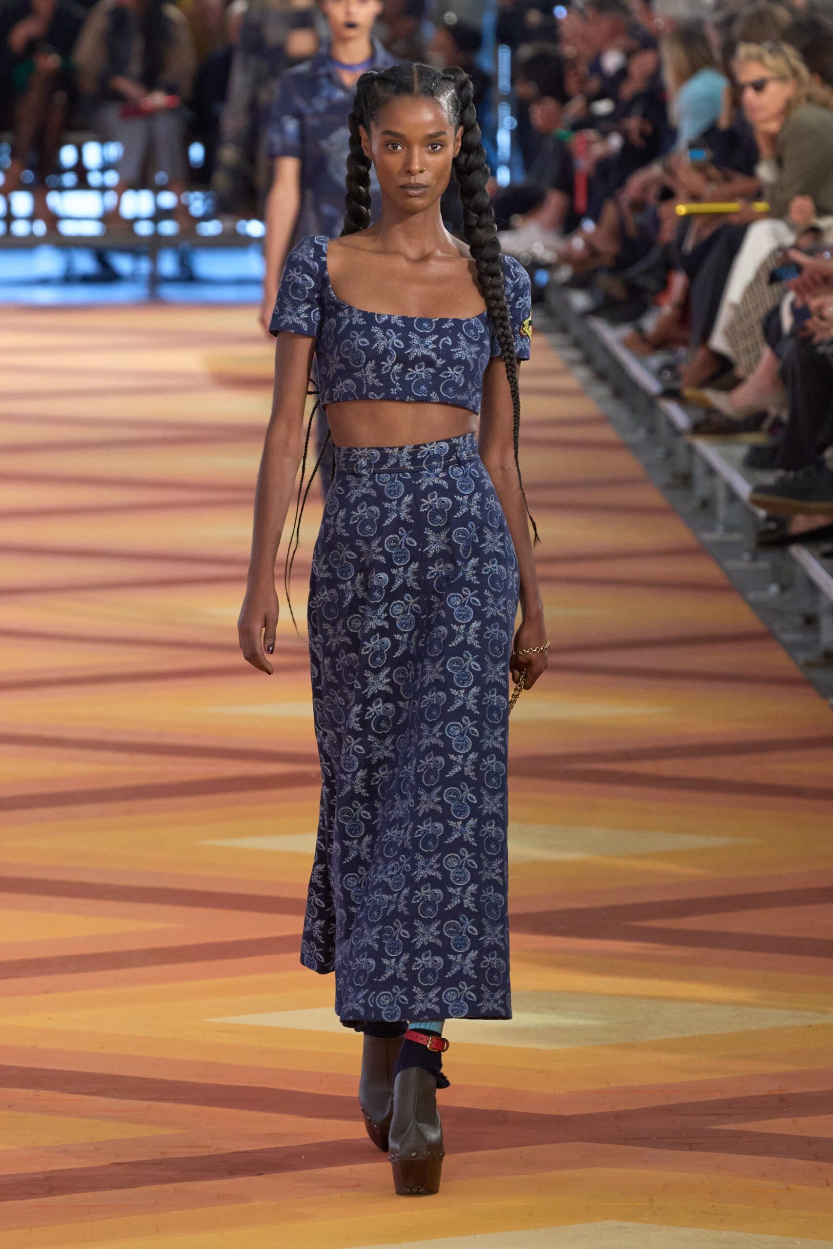 Etro S/S 23 Look 2