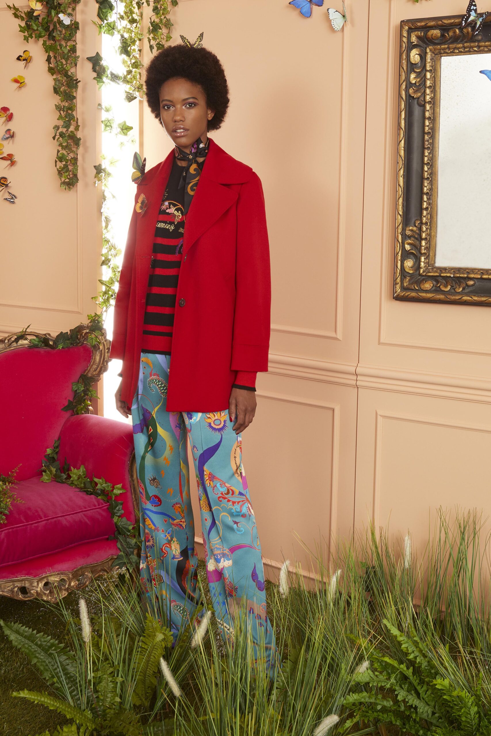 Etro Resort 19 Look 2