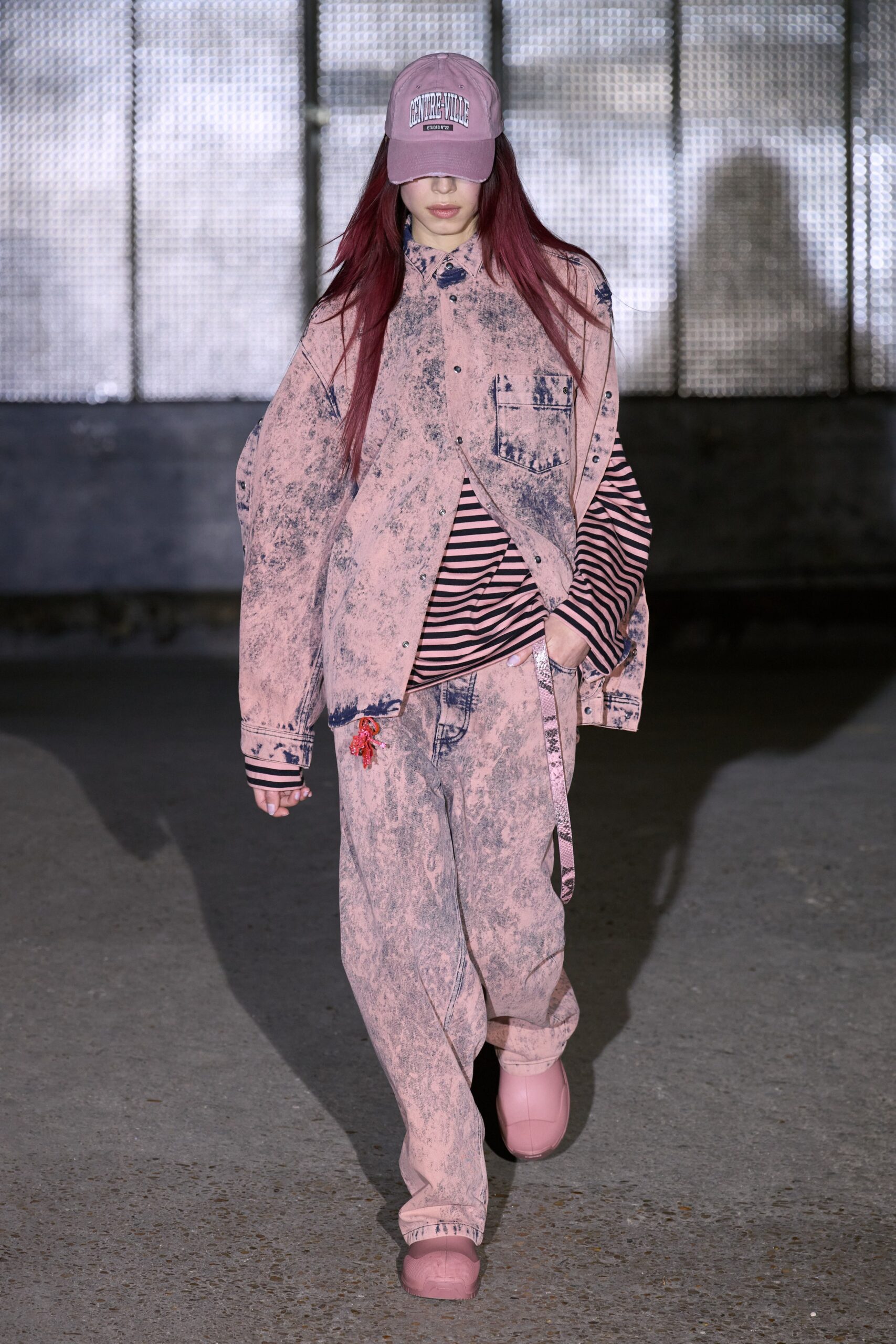 Études F/W 23 Menswear Look 2