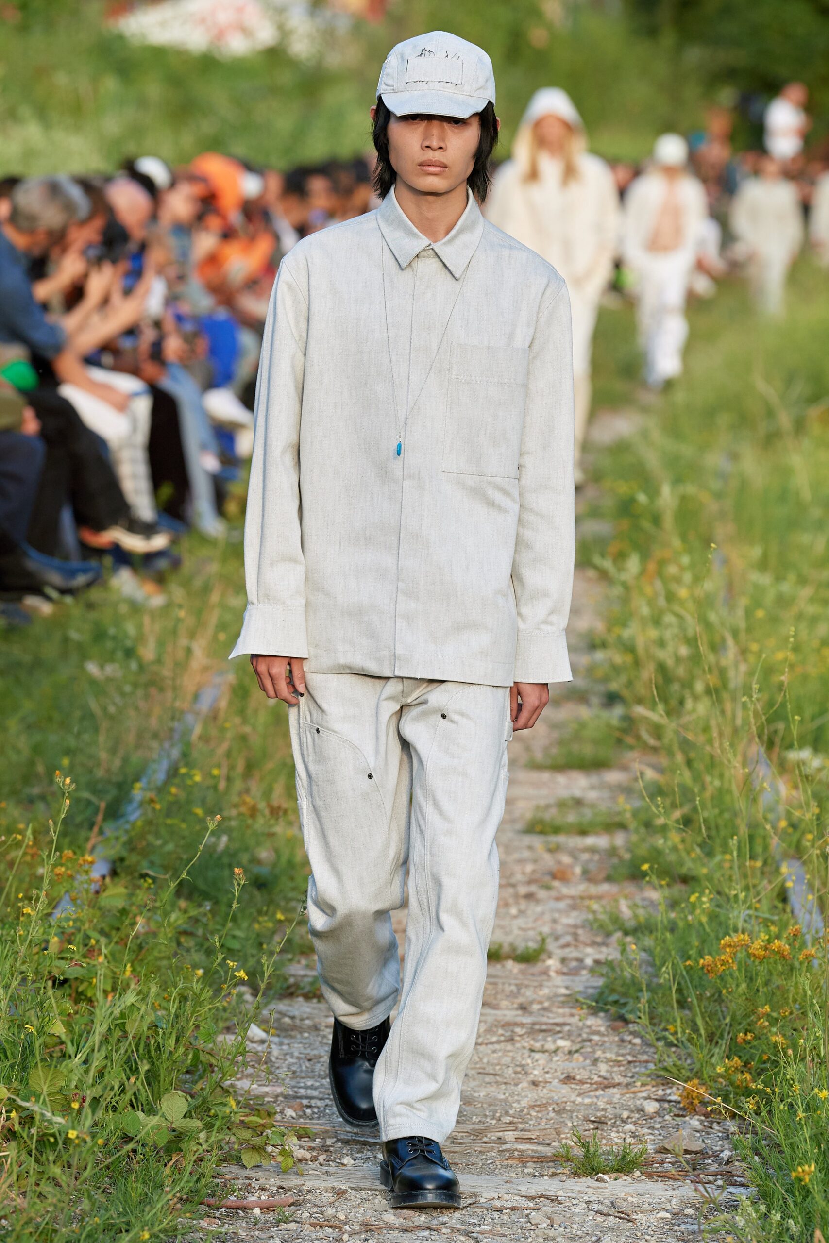 Études S/S 23 Menswear Look 2