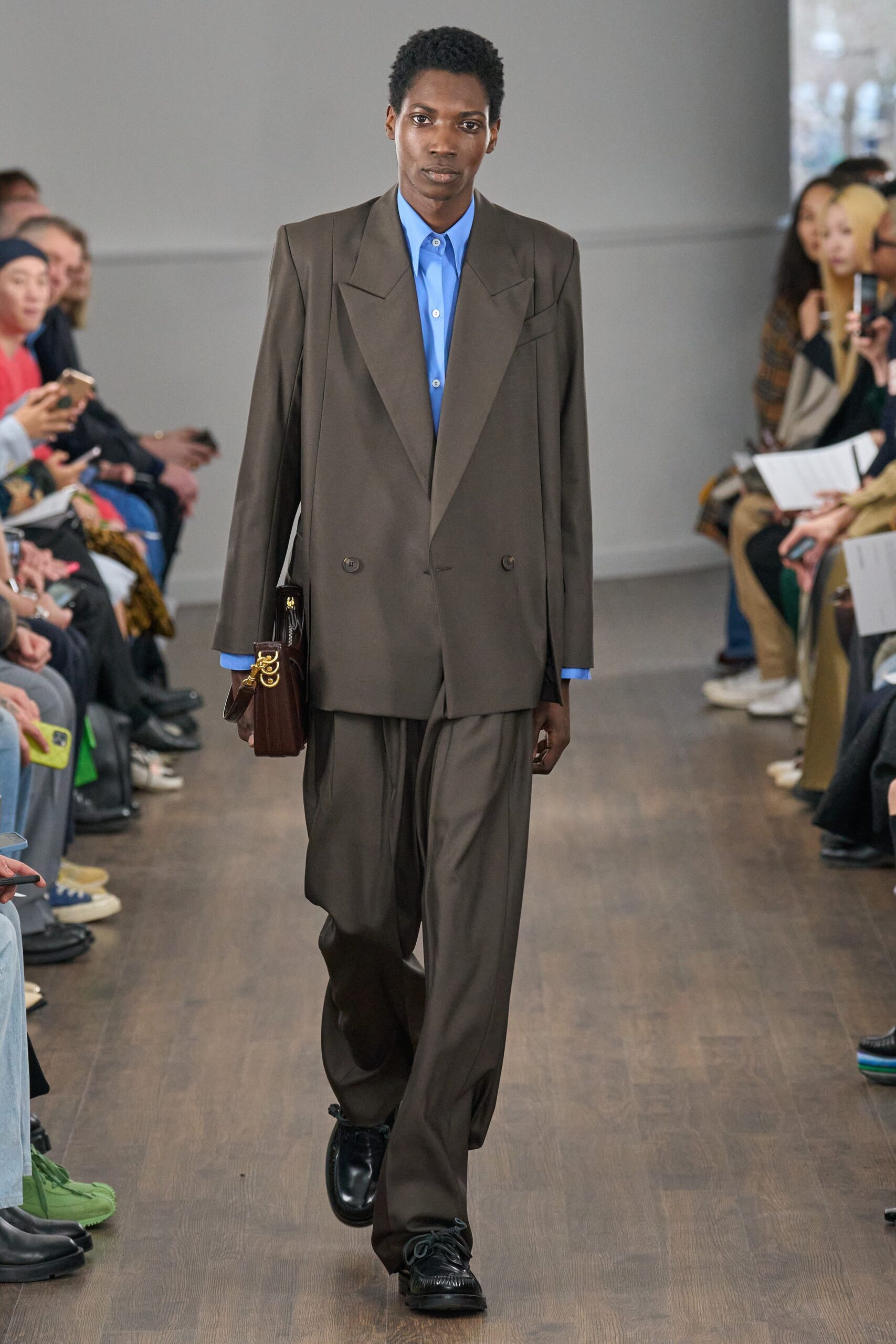 Eudon Choi F/W 23 Look 2