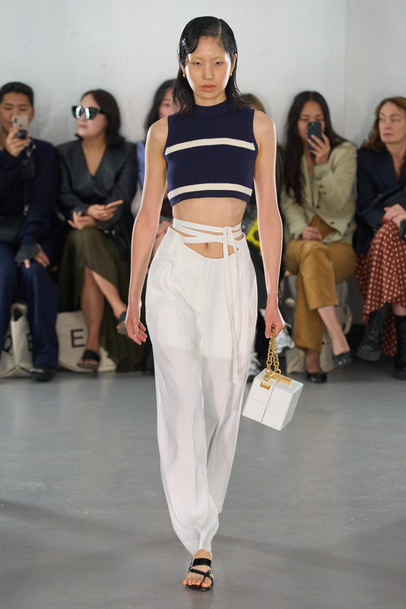 Eudon Choi S/S 23 Look 2