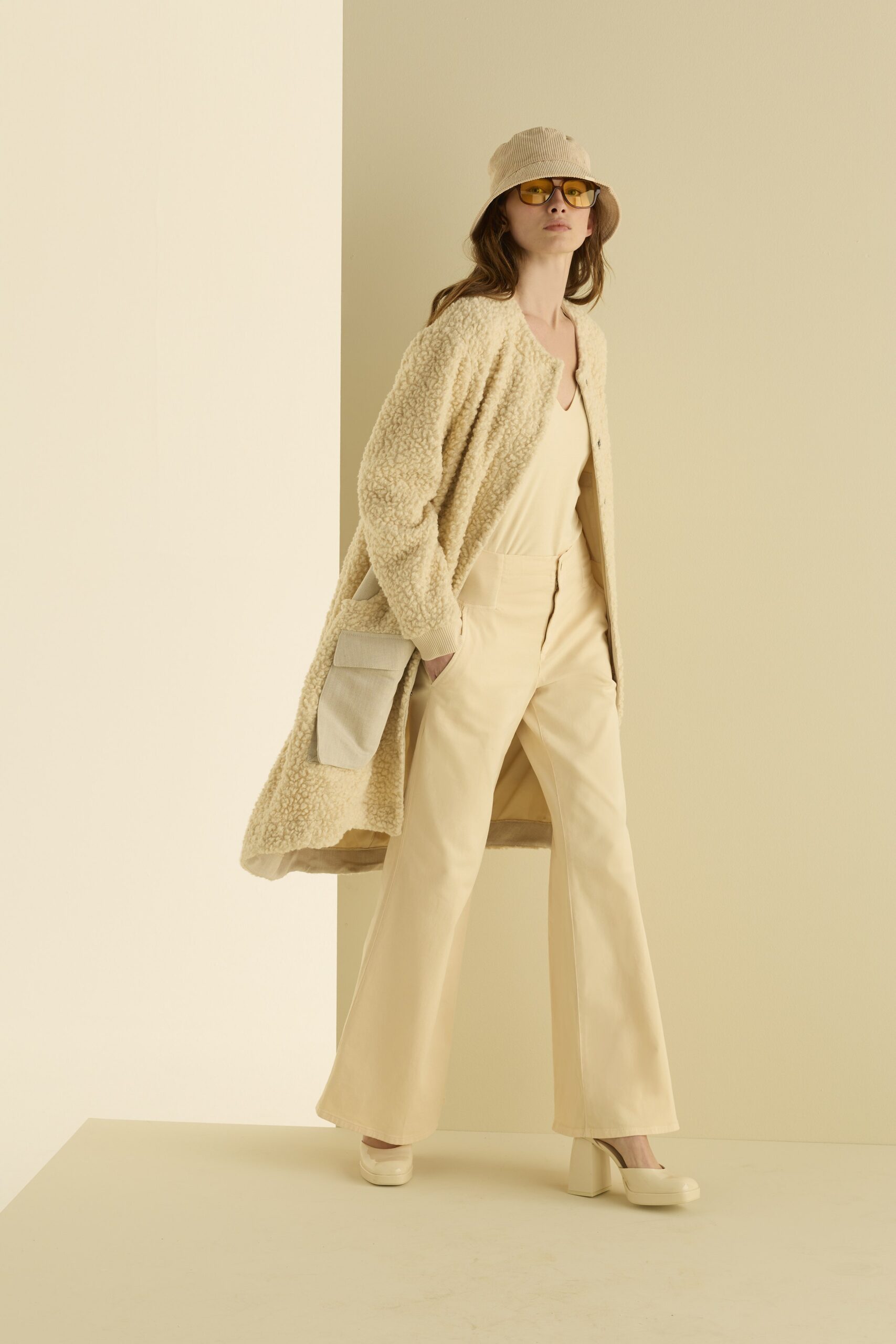 European Culture F/W 23 Look 2