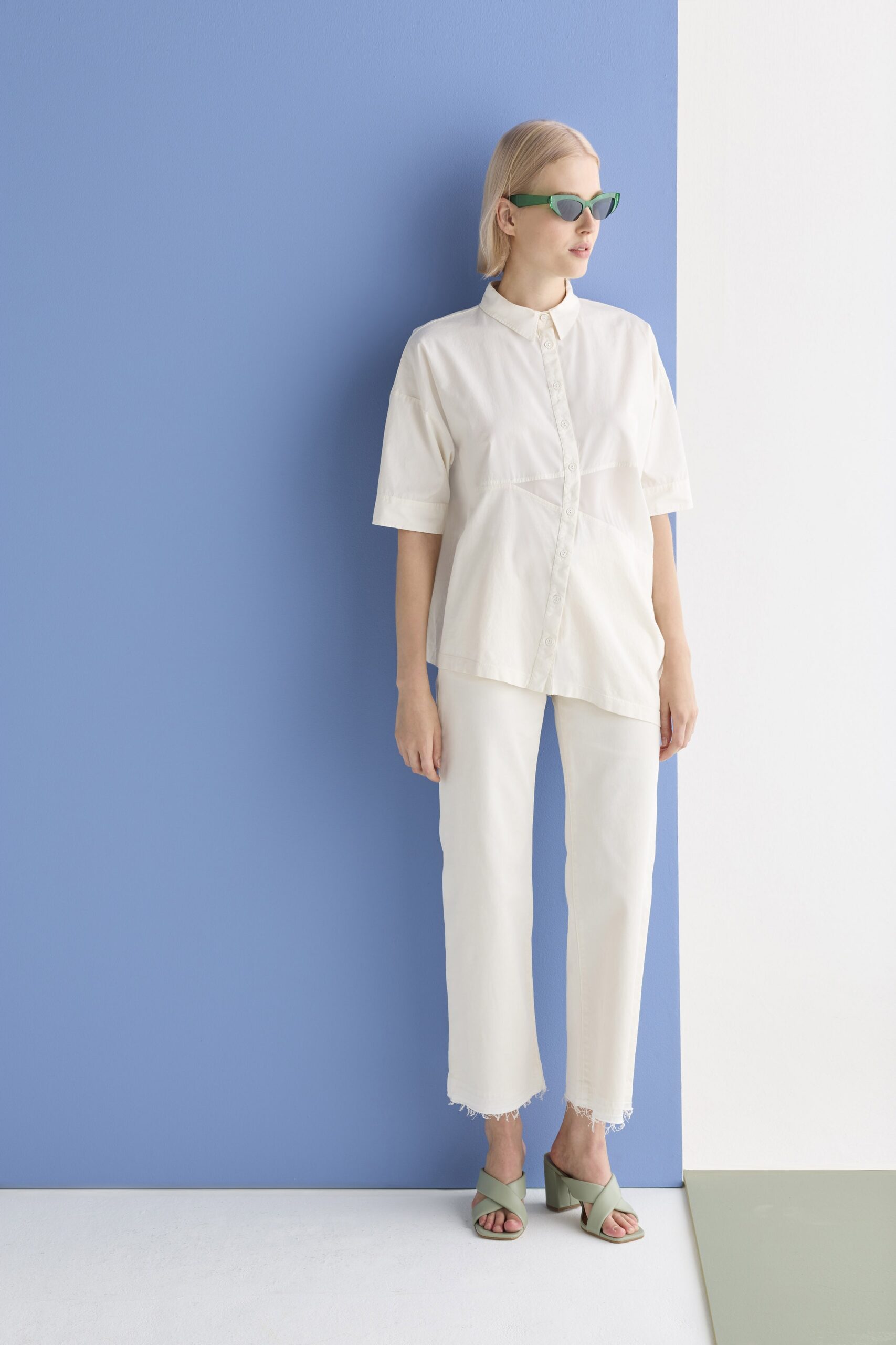 European Culture S/S 23 Look 2