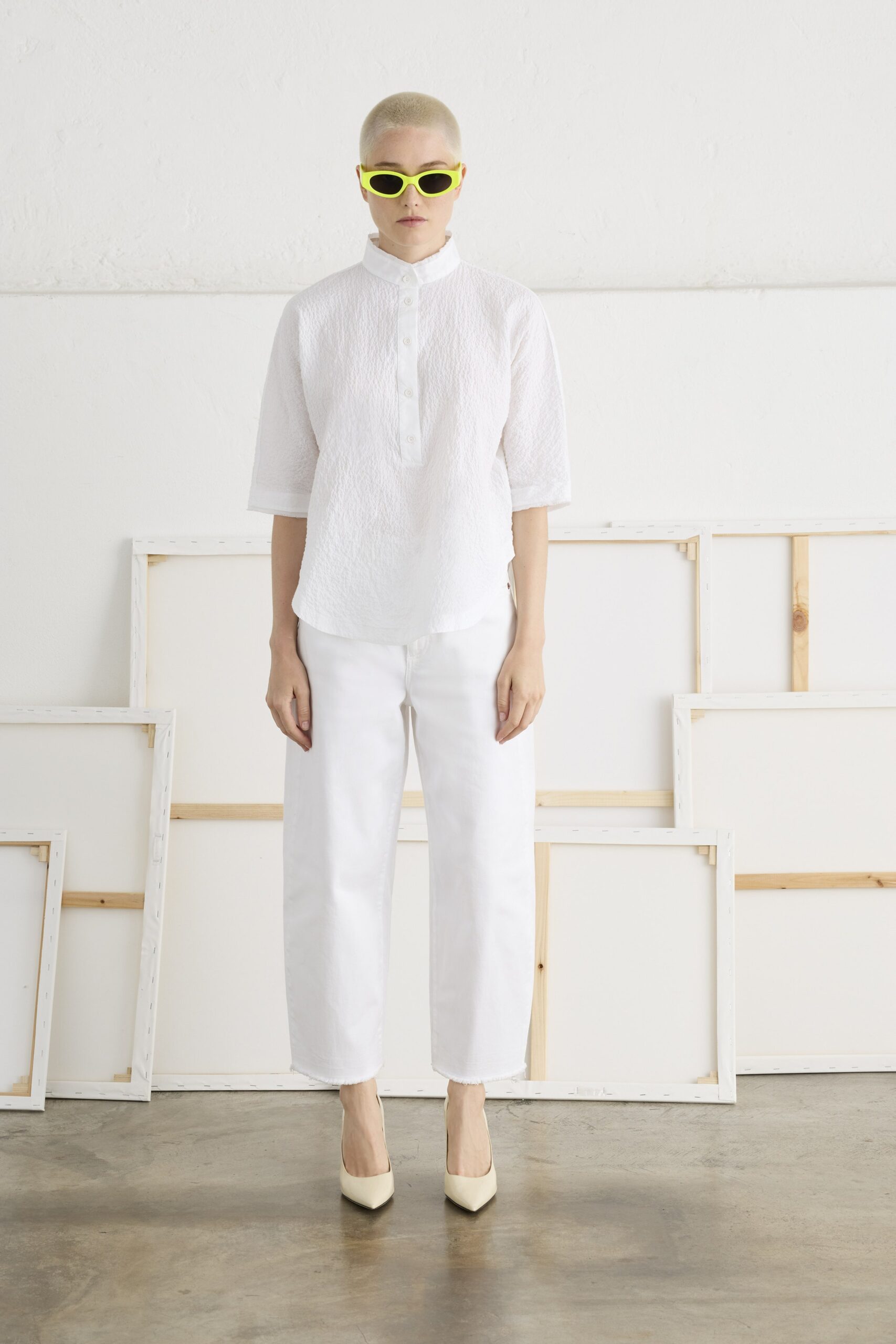 European Culture S/S 24 Look 2