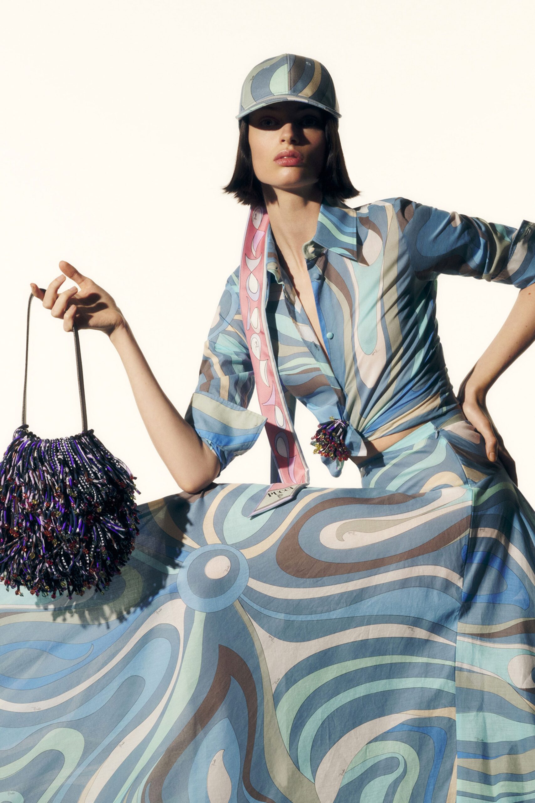Emilio Pucci F/W 22 Look 2