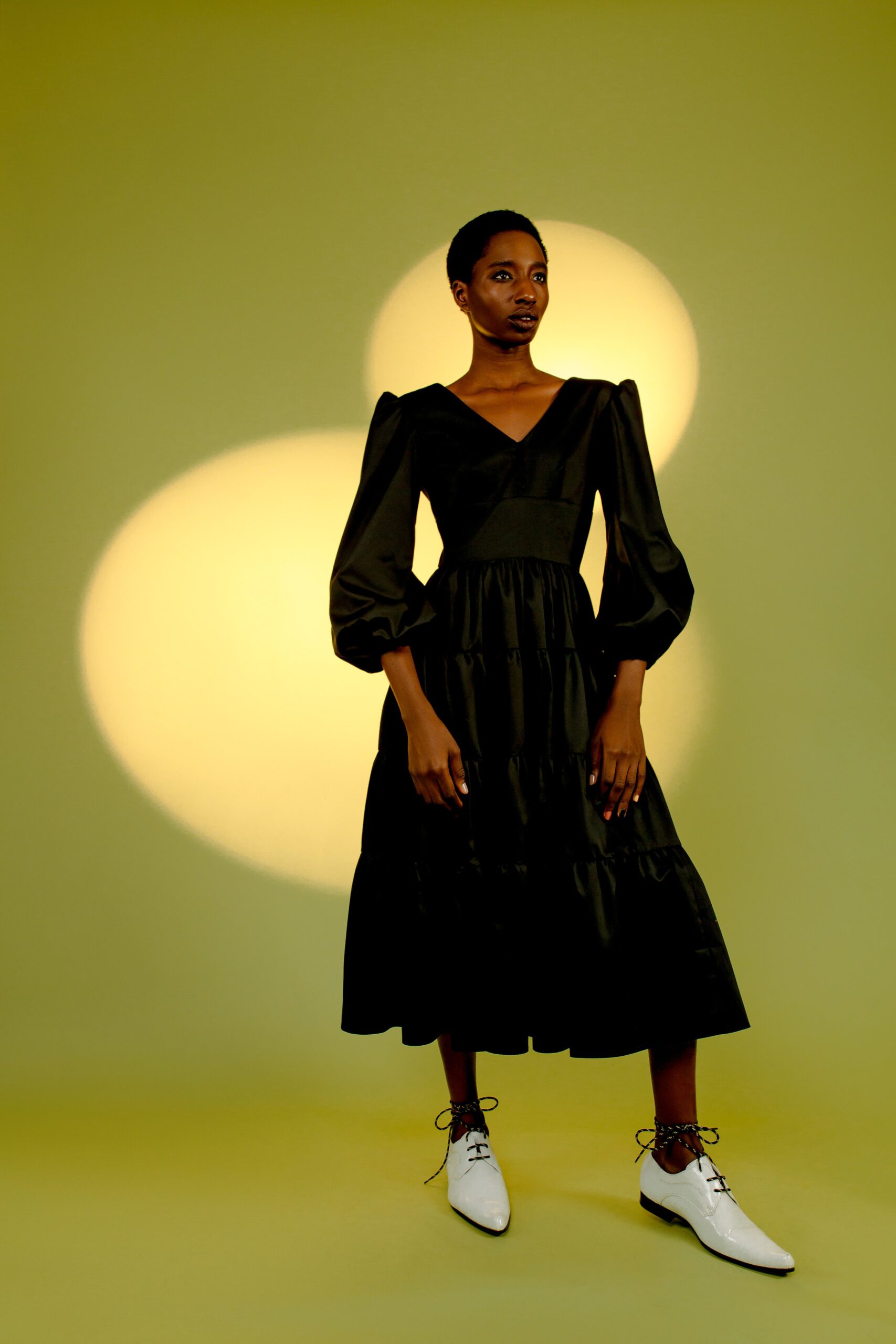 Duro Olowu S/S 20 Look 3