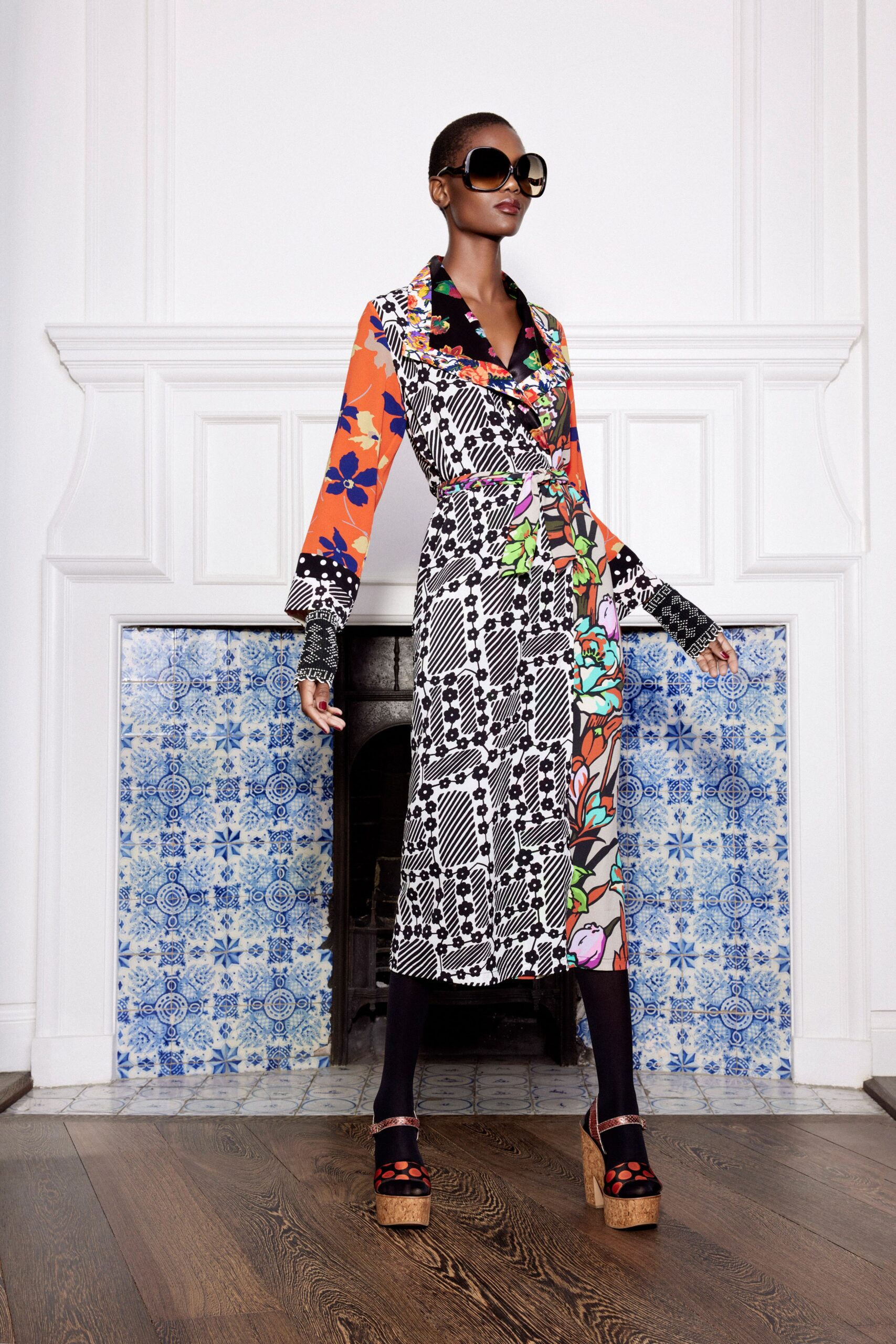 Duro Olowu F/W 21 Look 3