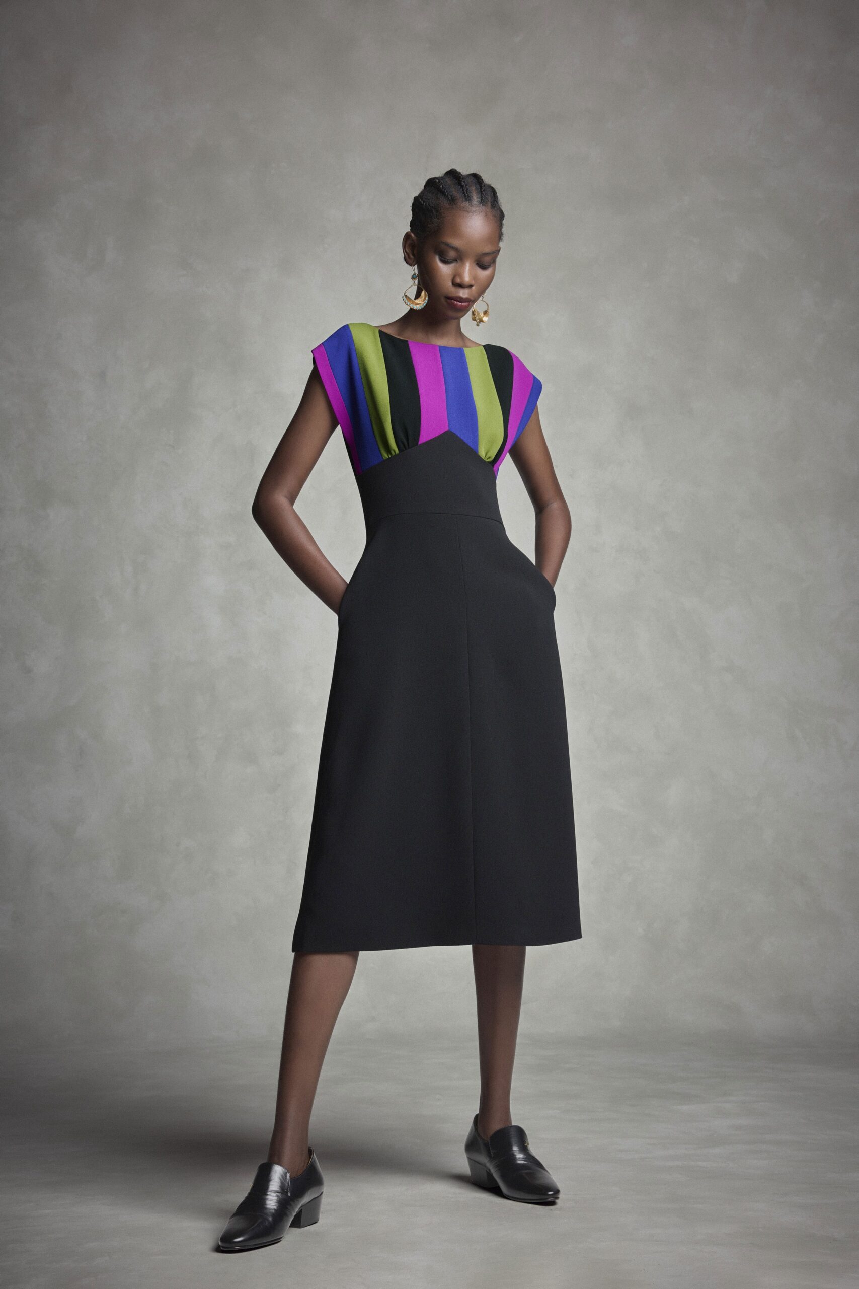 Duro Olowu F/W 22 Look 3