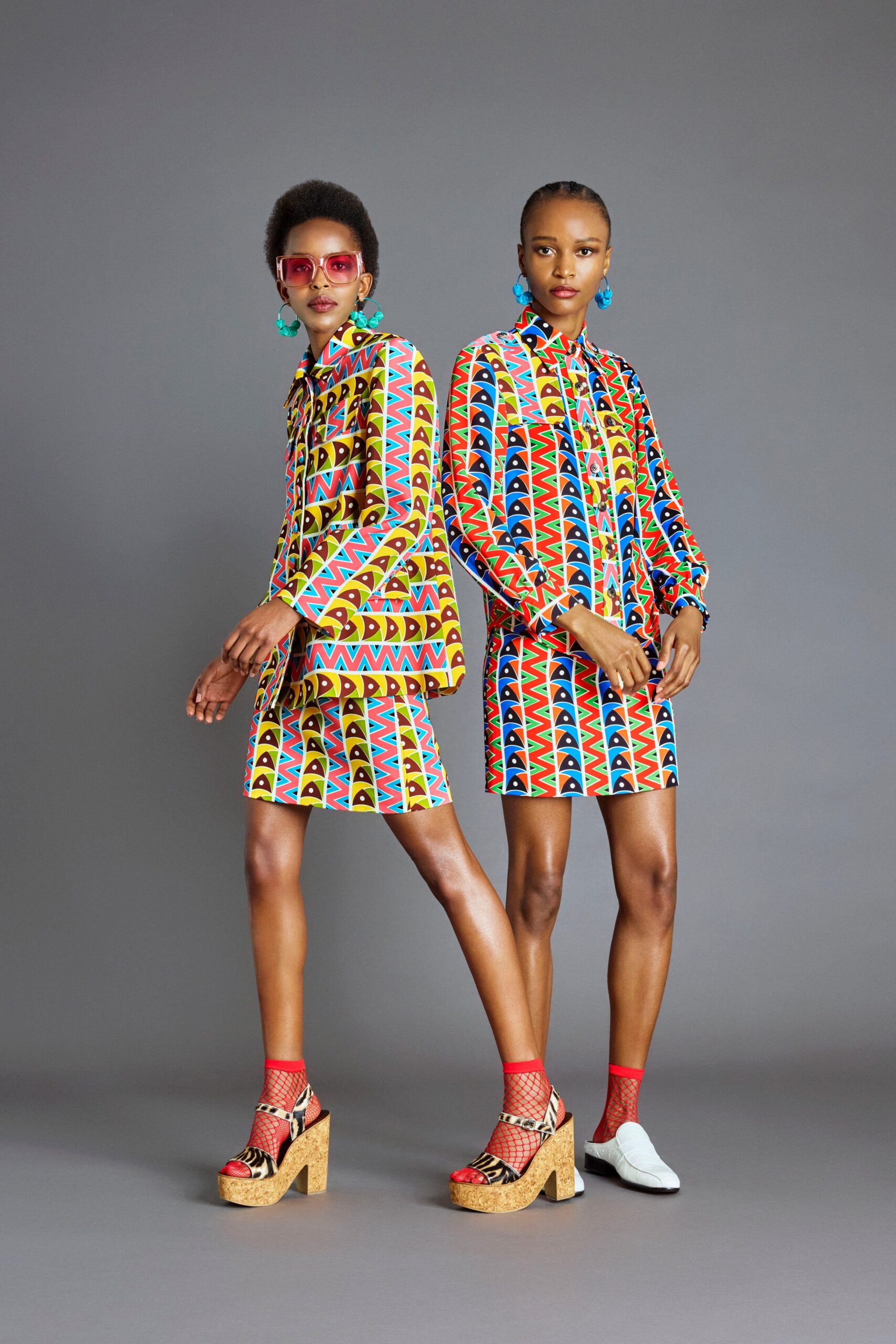 Duro Olowu S/S 22 Look 3