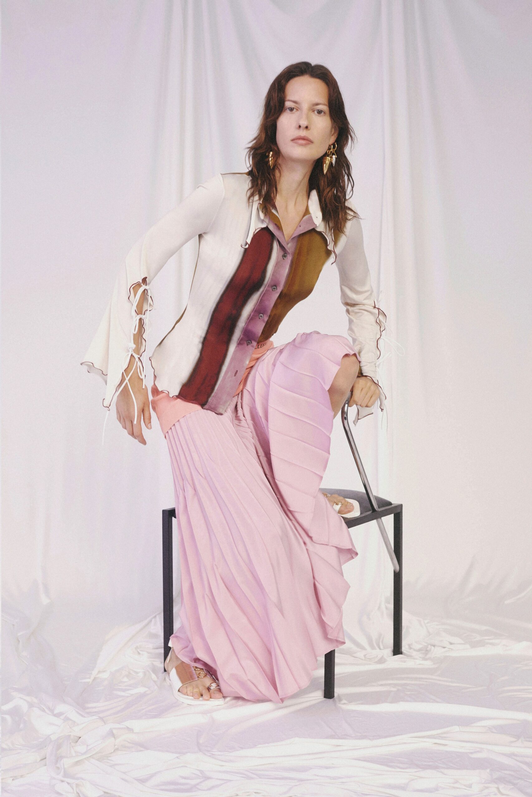 Ellery S/S 20 Look 3