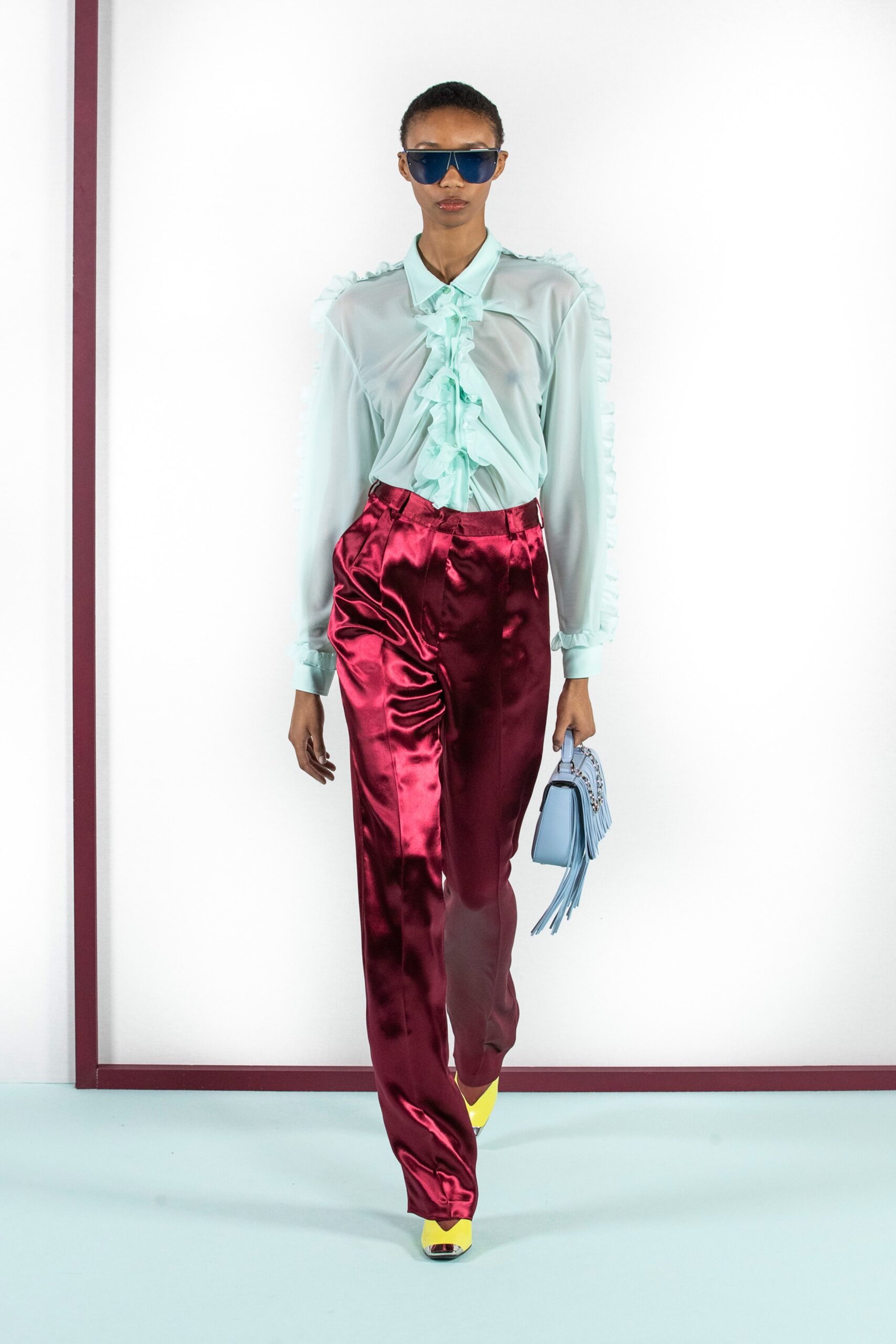 Emilio Pucci F/W 19 Look 3