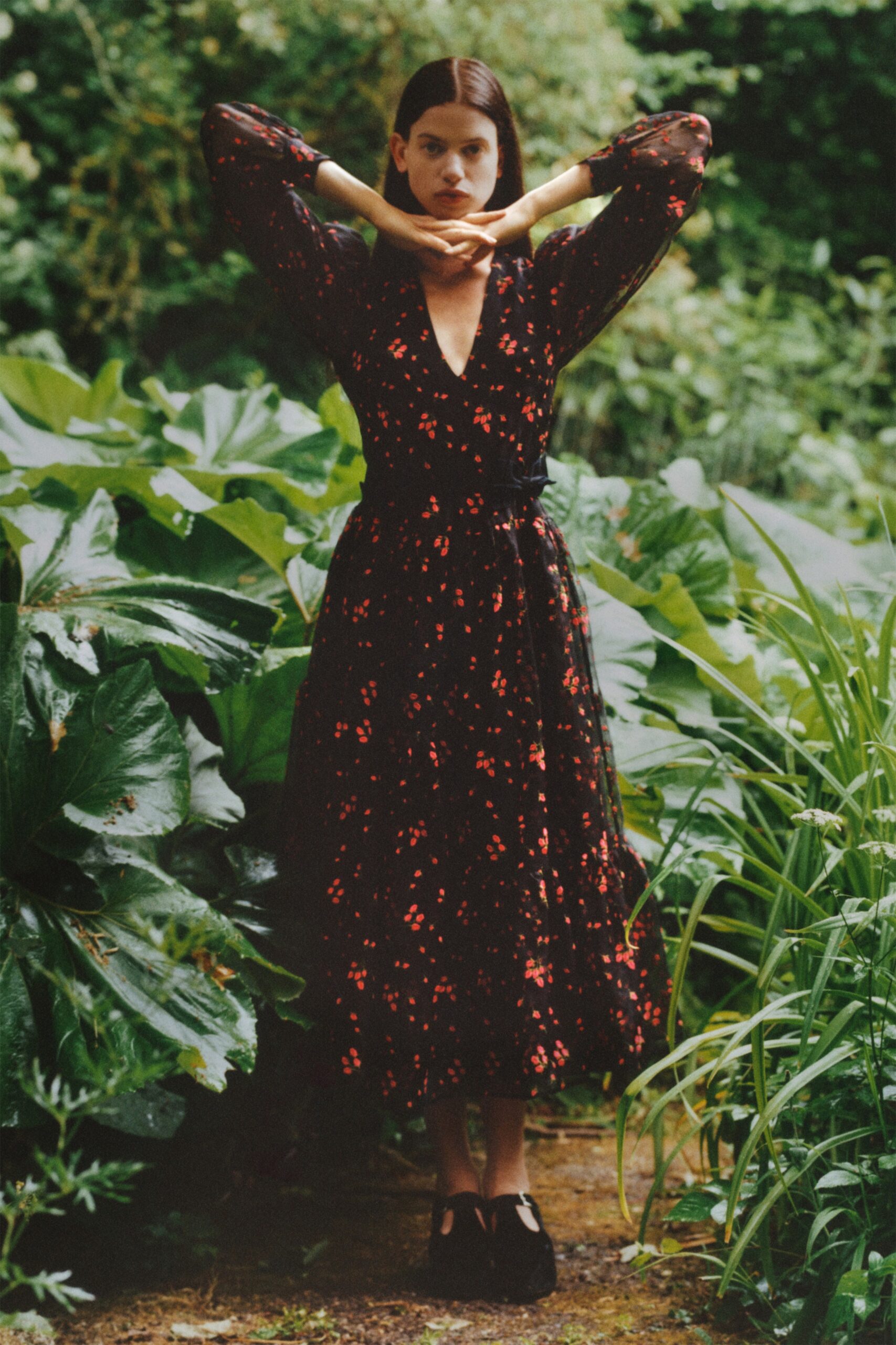 Erdem Resort 21 Look 3