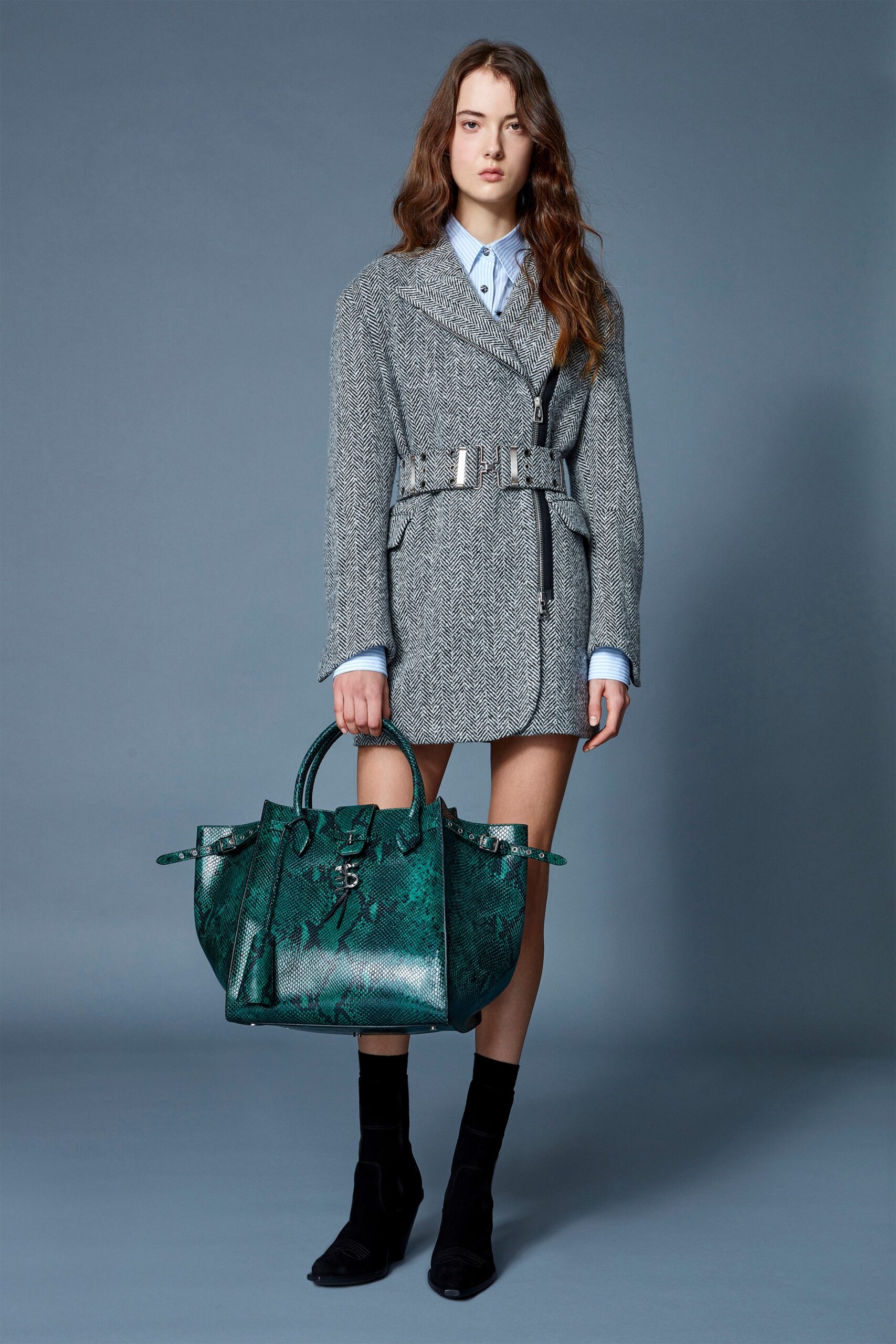 Ermanno Scervino F/W 20 Look 3