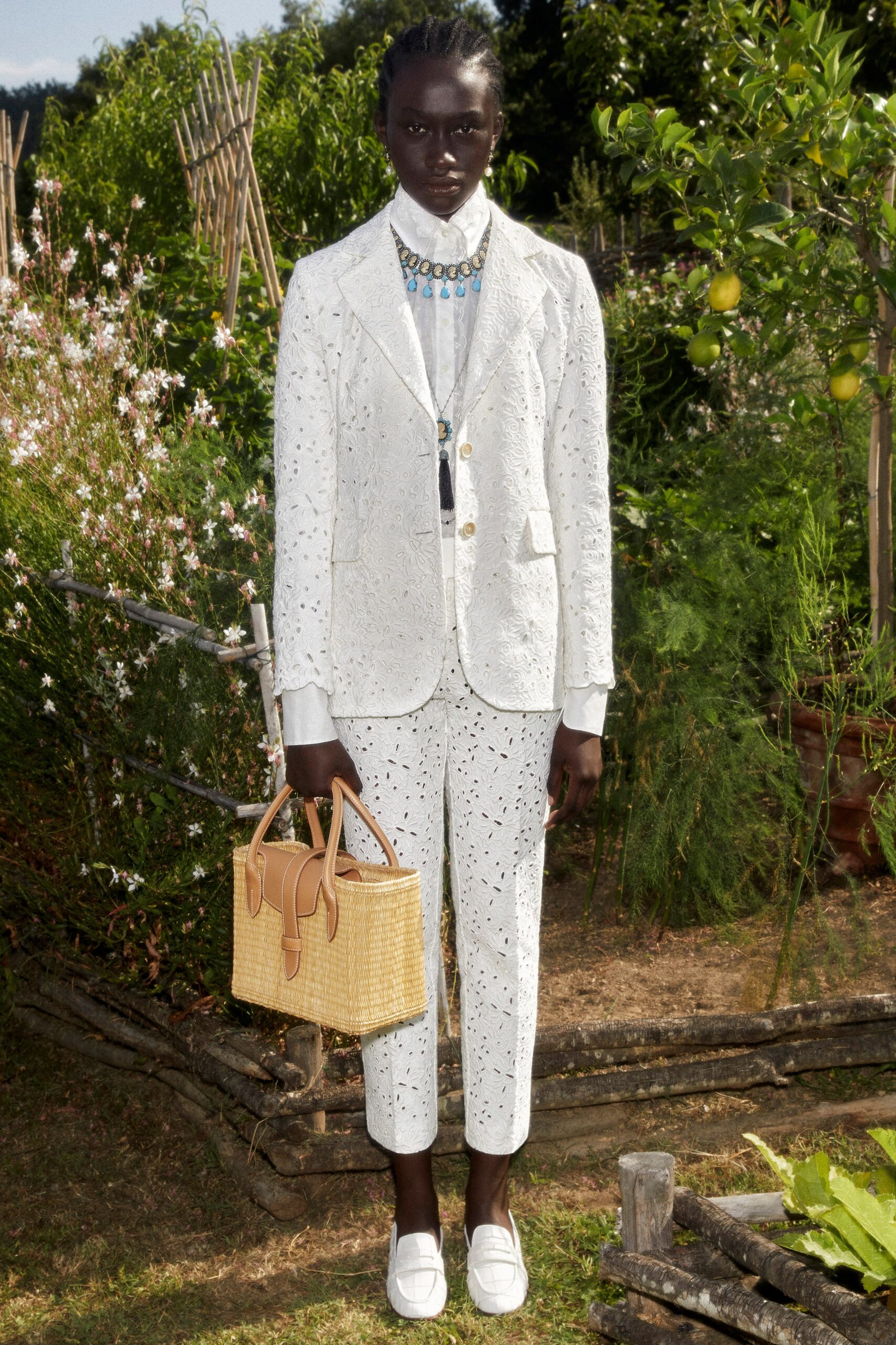 Ermanno Scervino Resort 21 Look 3