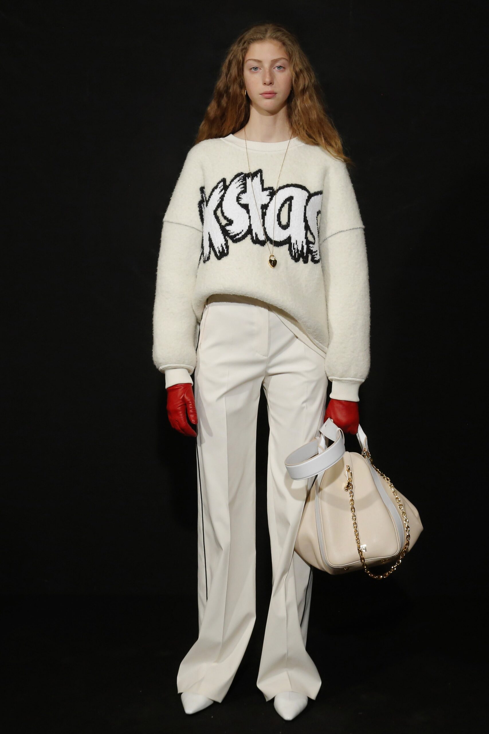 Escada F/W 19 Look 3