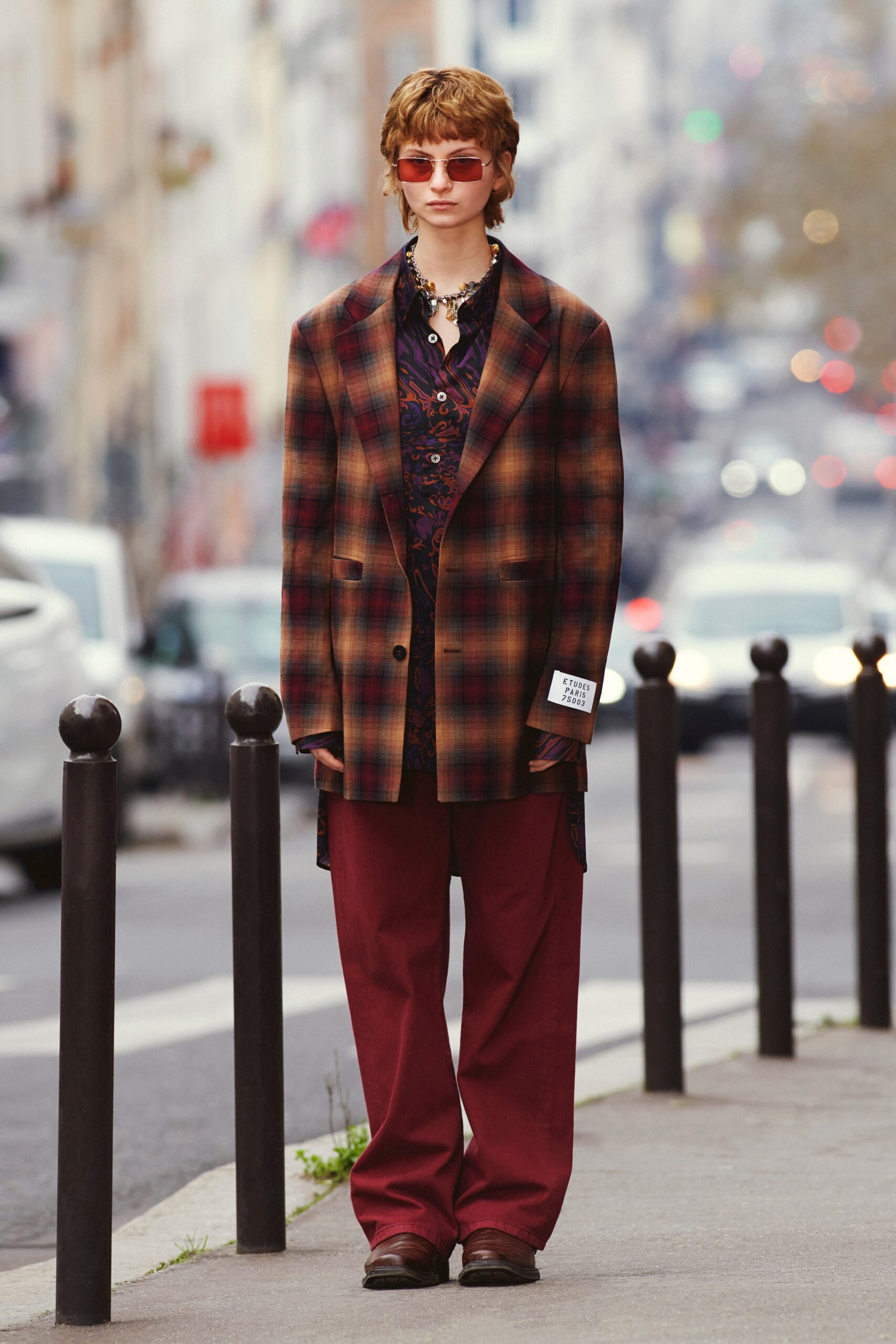 Études F/W 21 Menswear Look 3