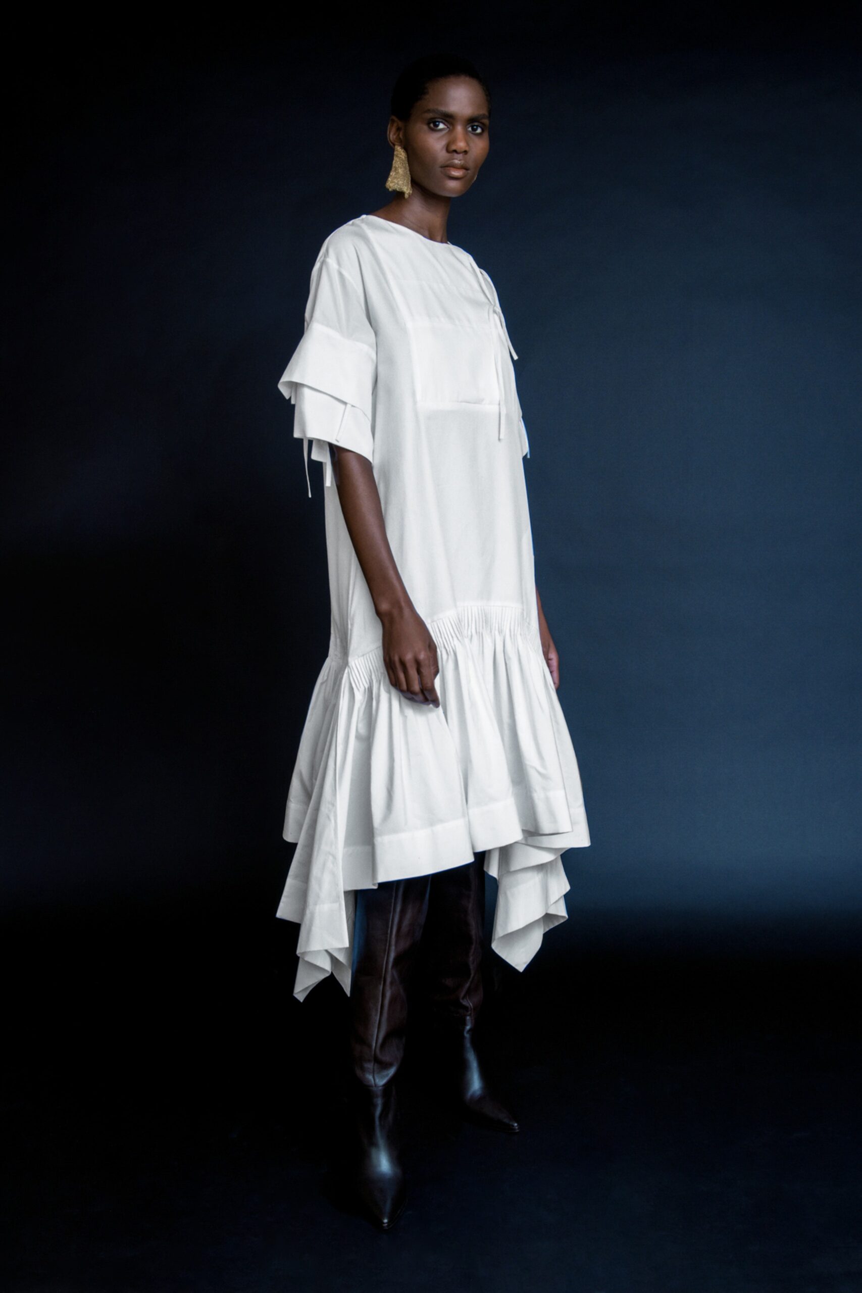 Eudon Choi F/W 21 Look 3