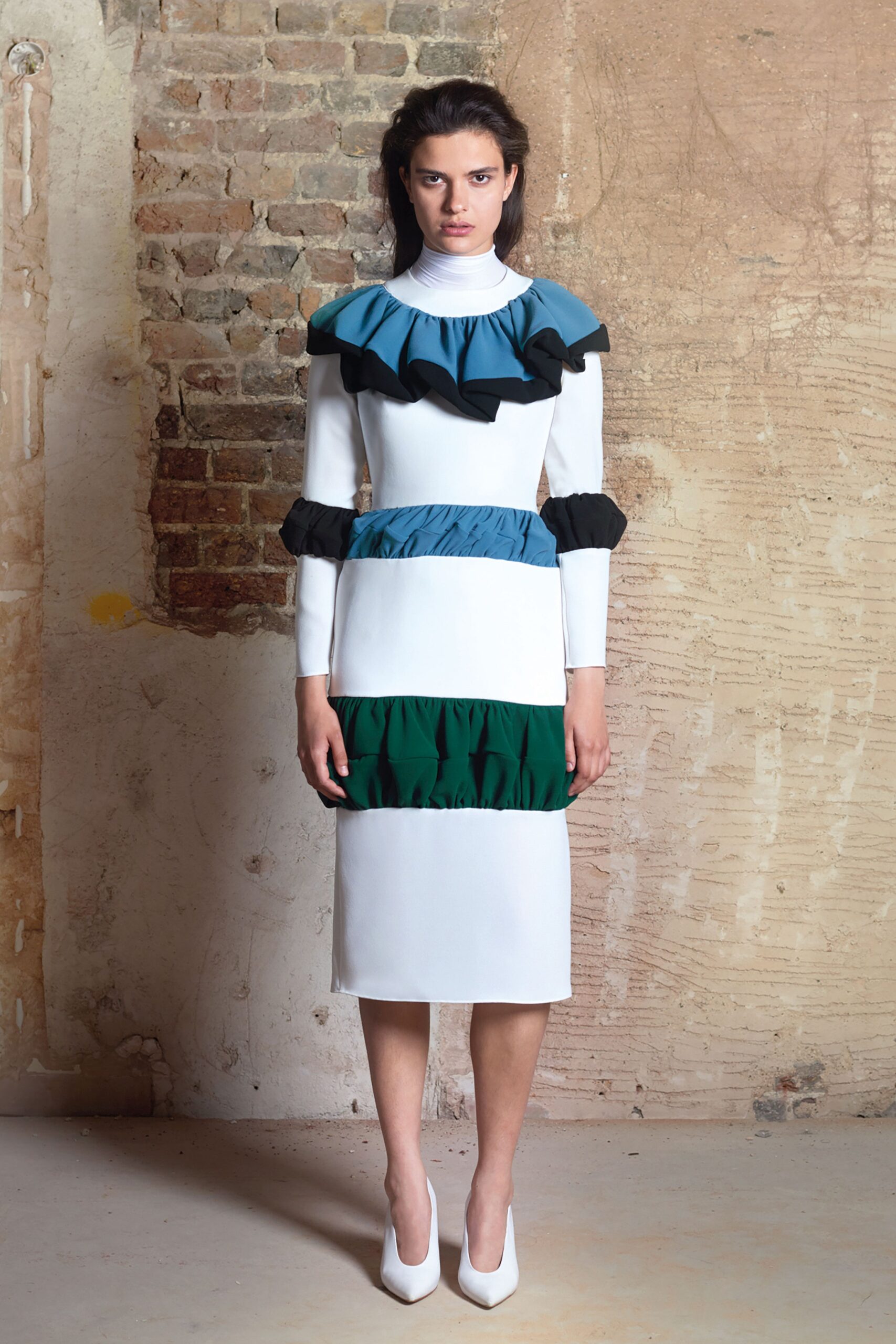 Edeline Lee S/S 21 Look 3