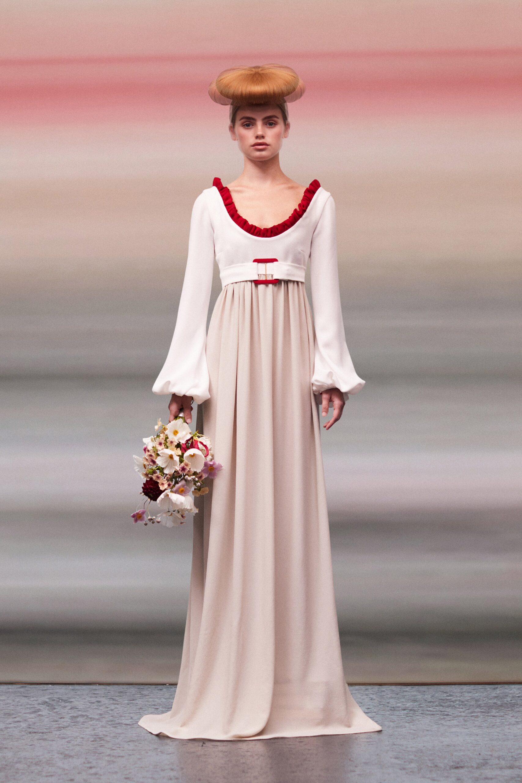 Edeline Lee S/S 22 Look 3