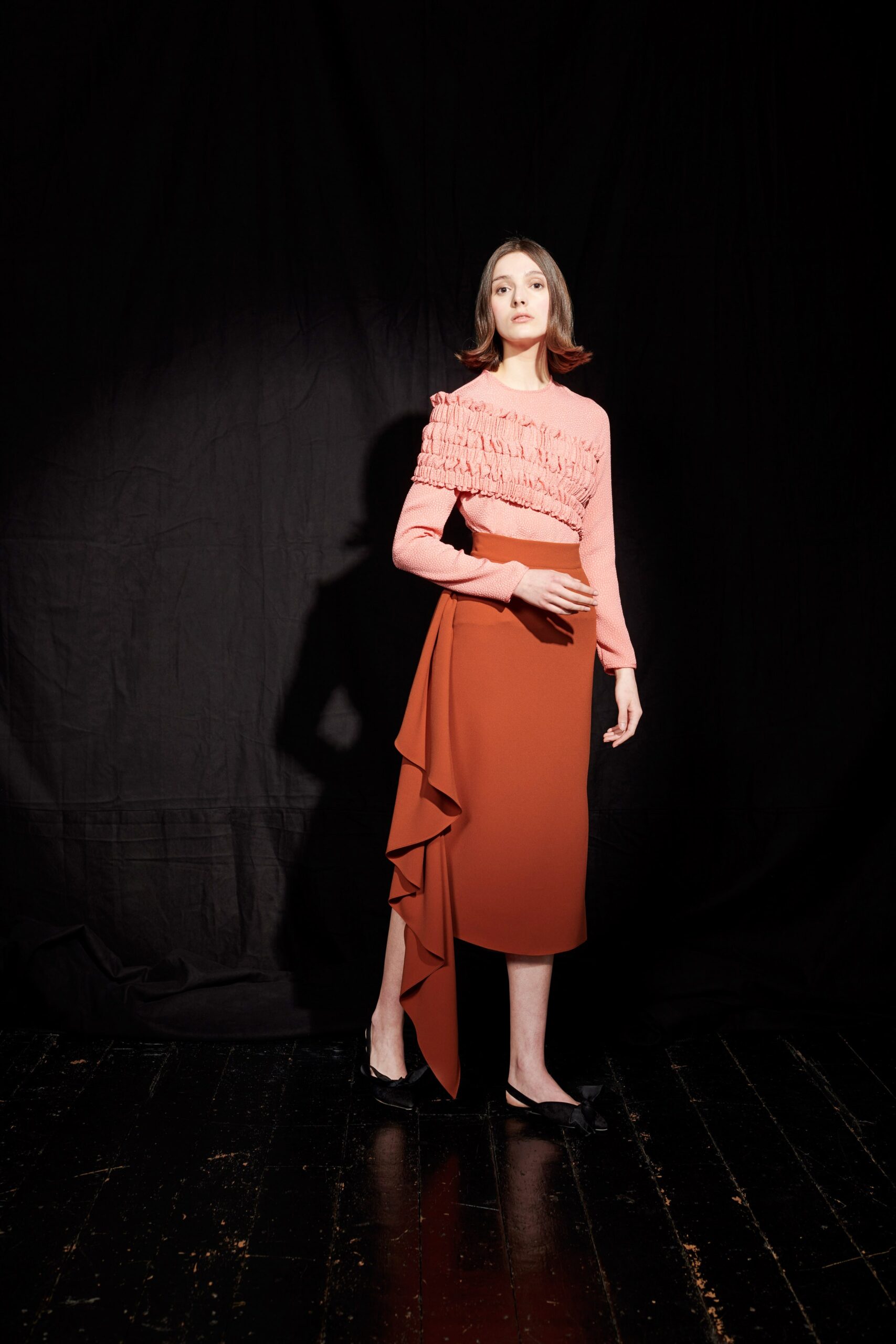 Edeline Lee F/W 19 Look 3