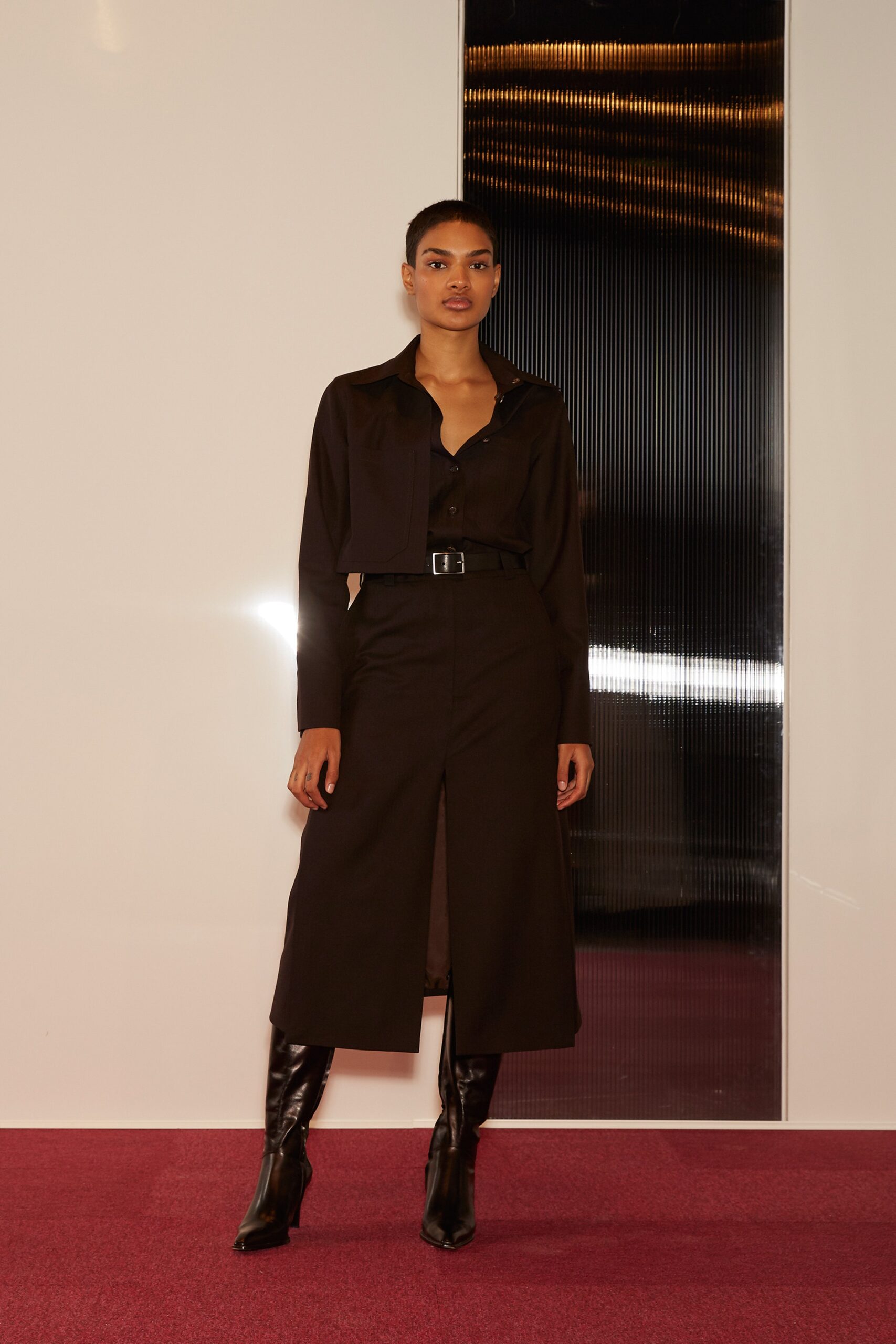 Eftychia F/W 20 Look 3