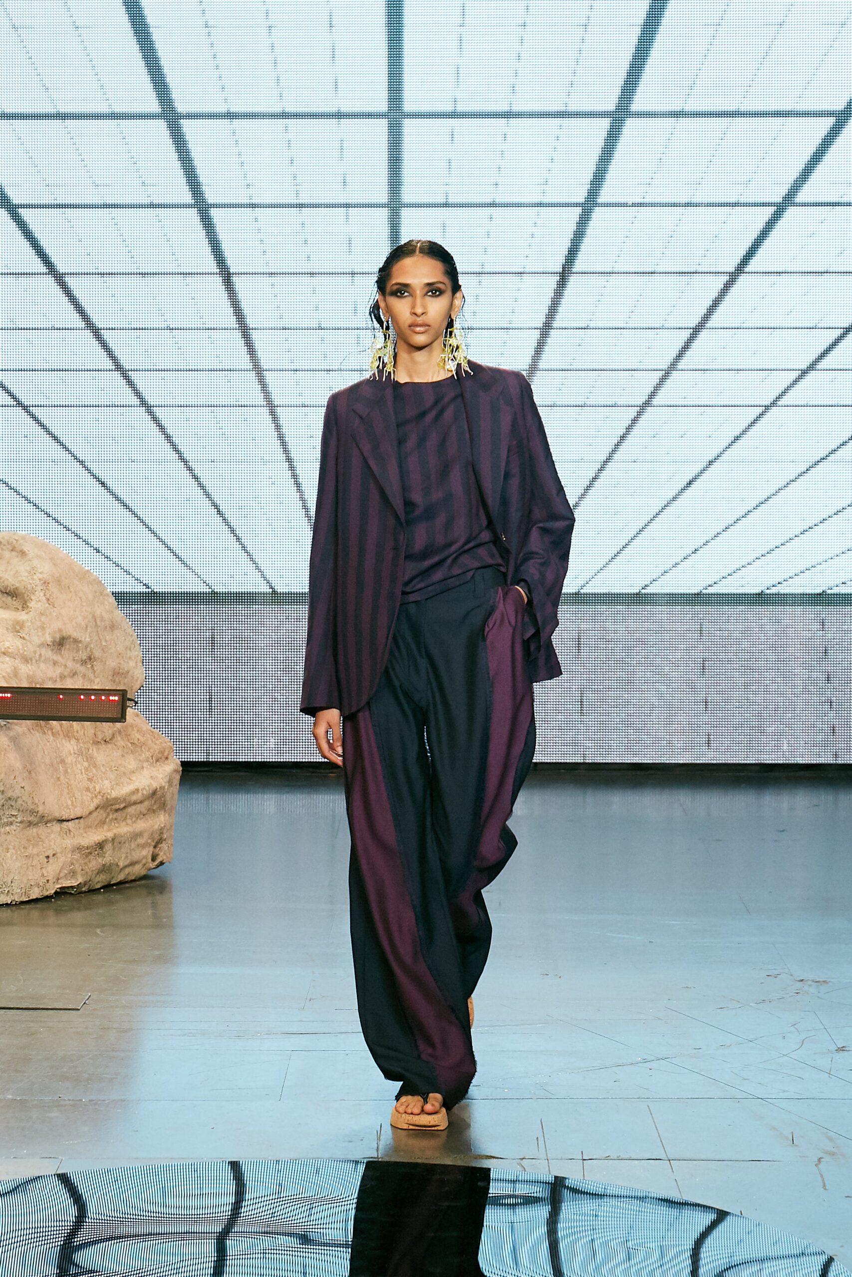 Eftychia S/S 22 Look 3