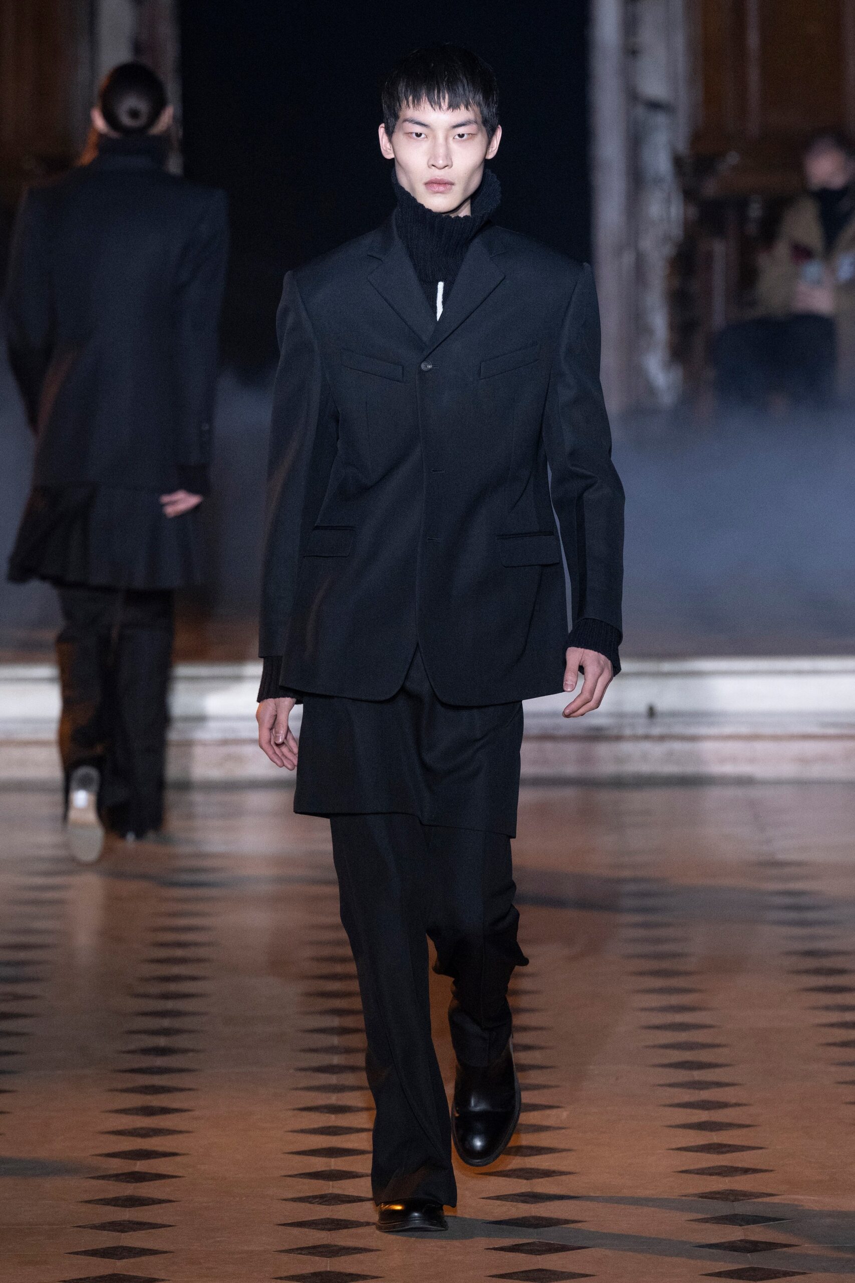 Egonlab F/W 22 Menswear Look 3