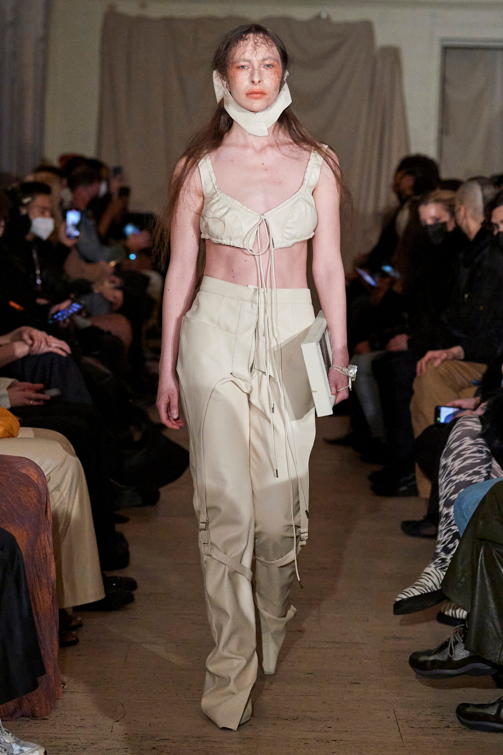 Elena Velez F/W 22 Look 3