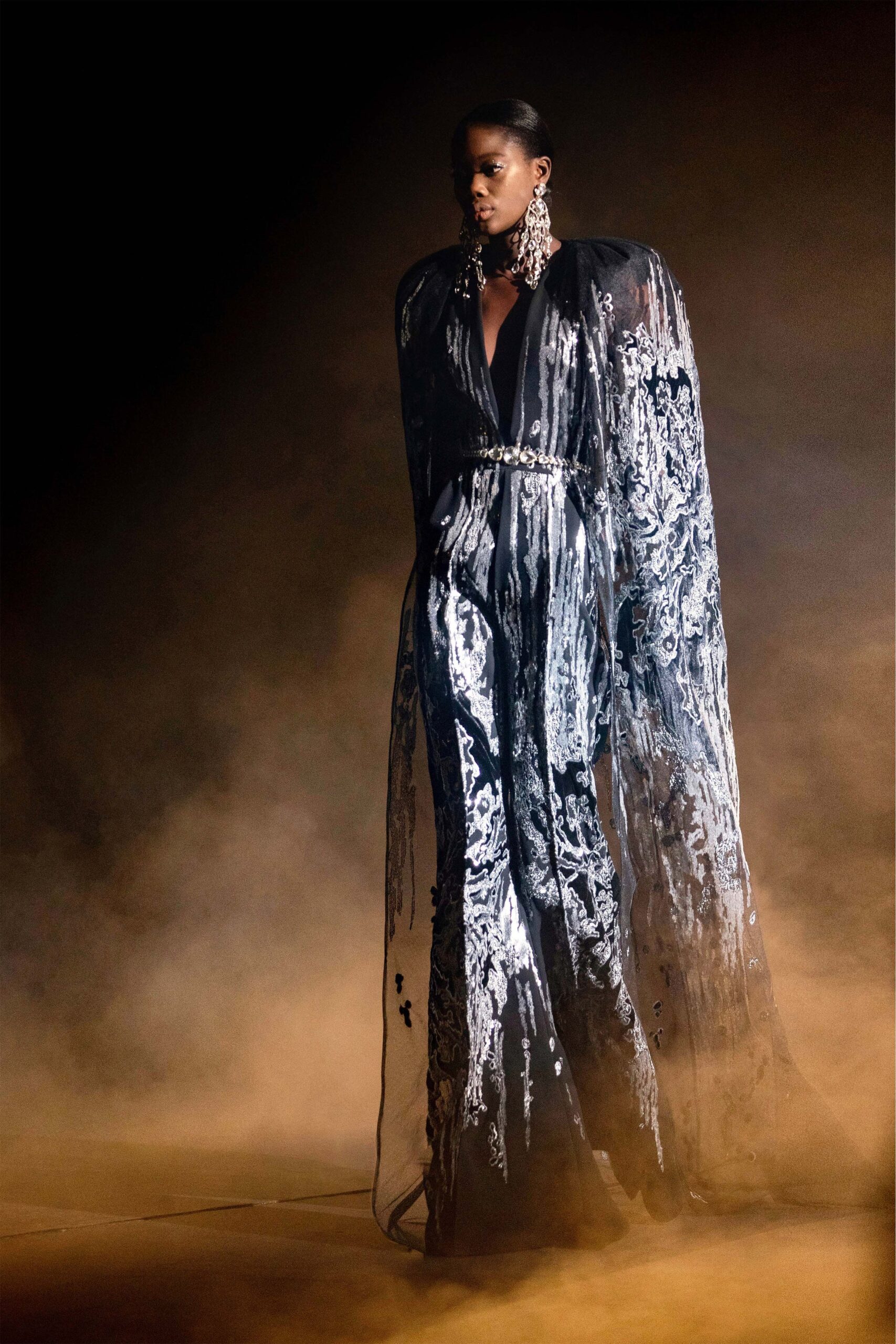 Elie Saab S/S 21 Couture Look 3