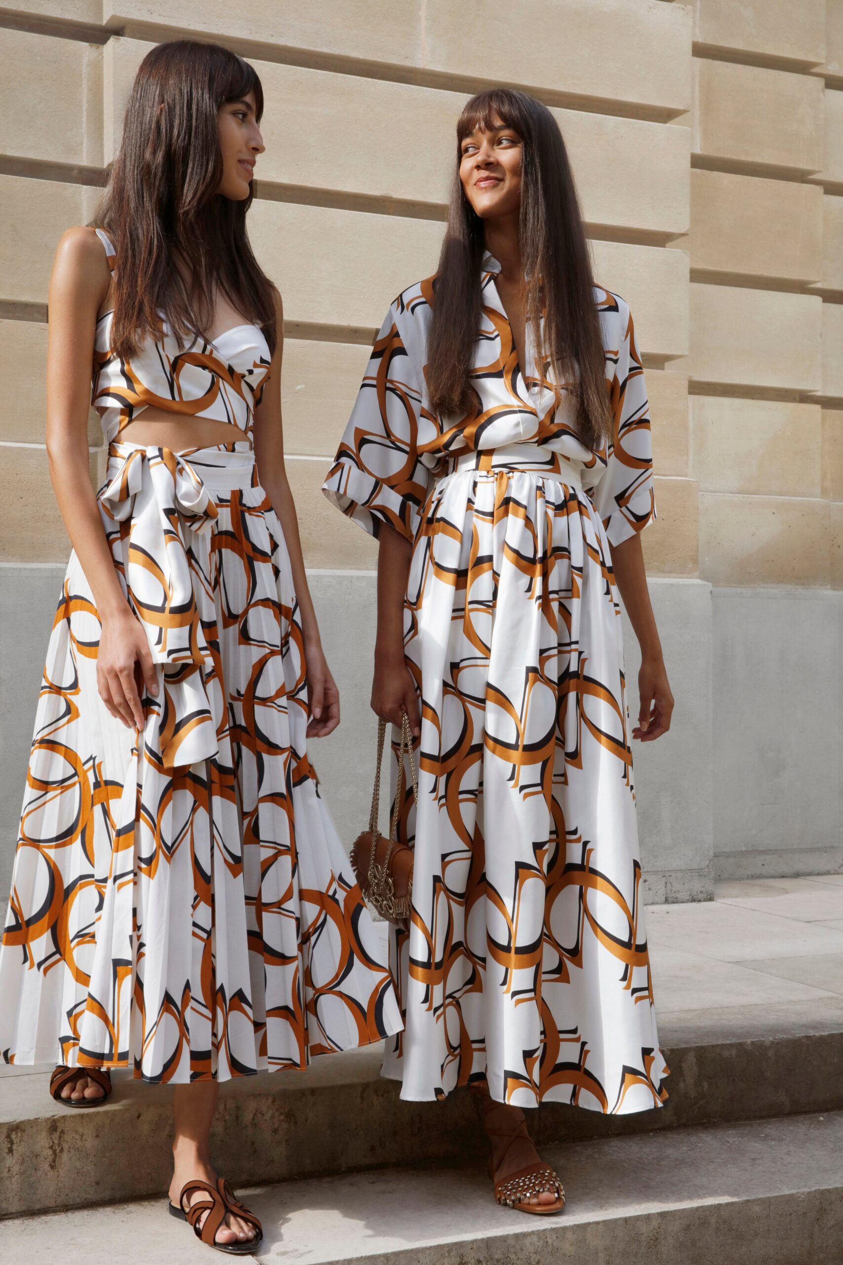 Elie Saab S/S 22 Look 3