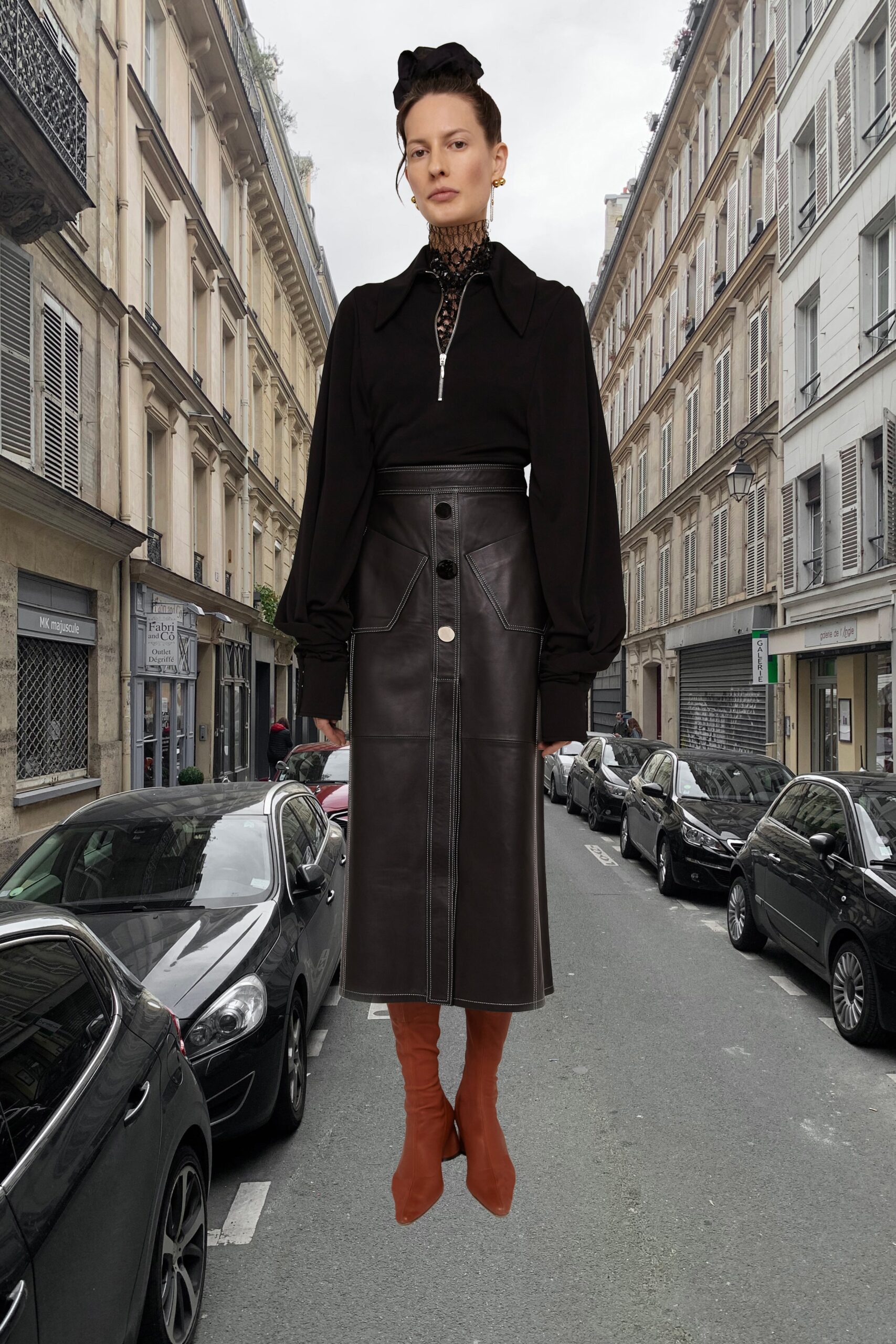 Ellery F/W 21 Look 3