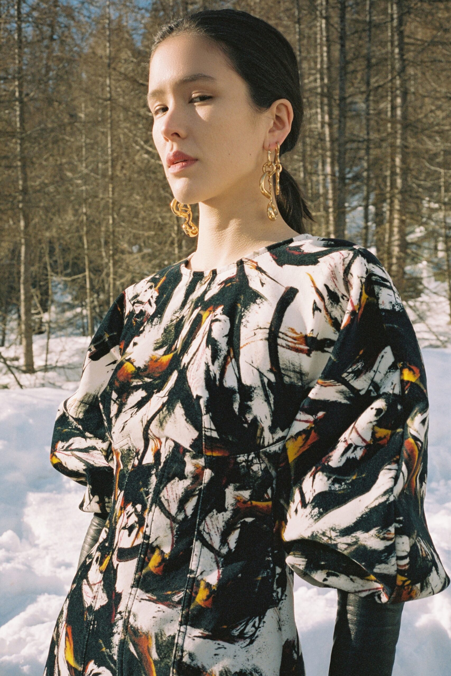 Ellery F/W 20 Look 3