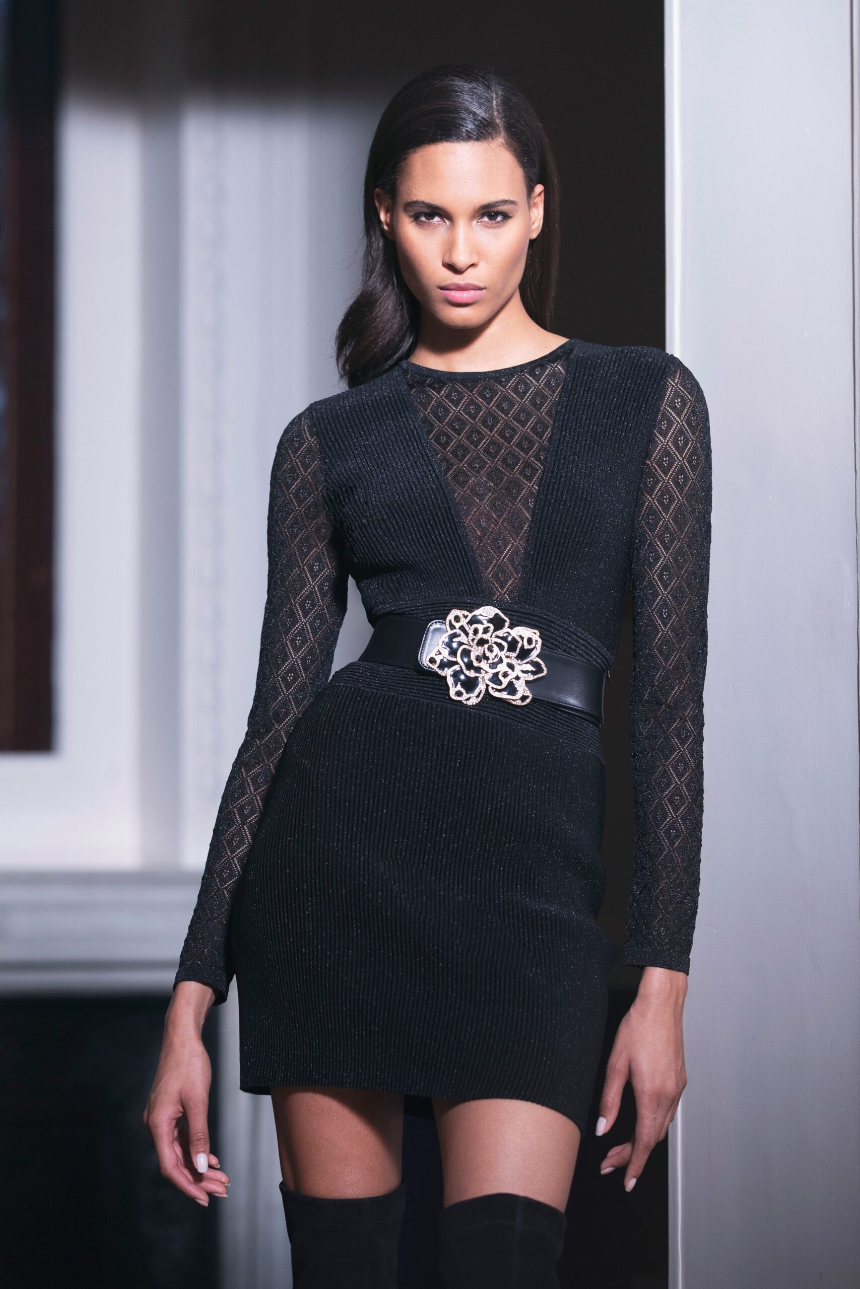 Emanuel Ungaro F/W 20 Look 3