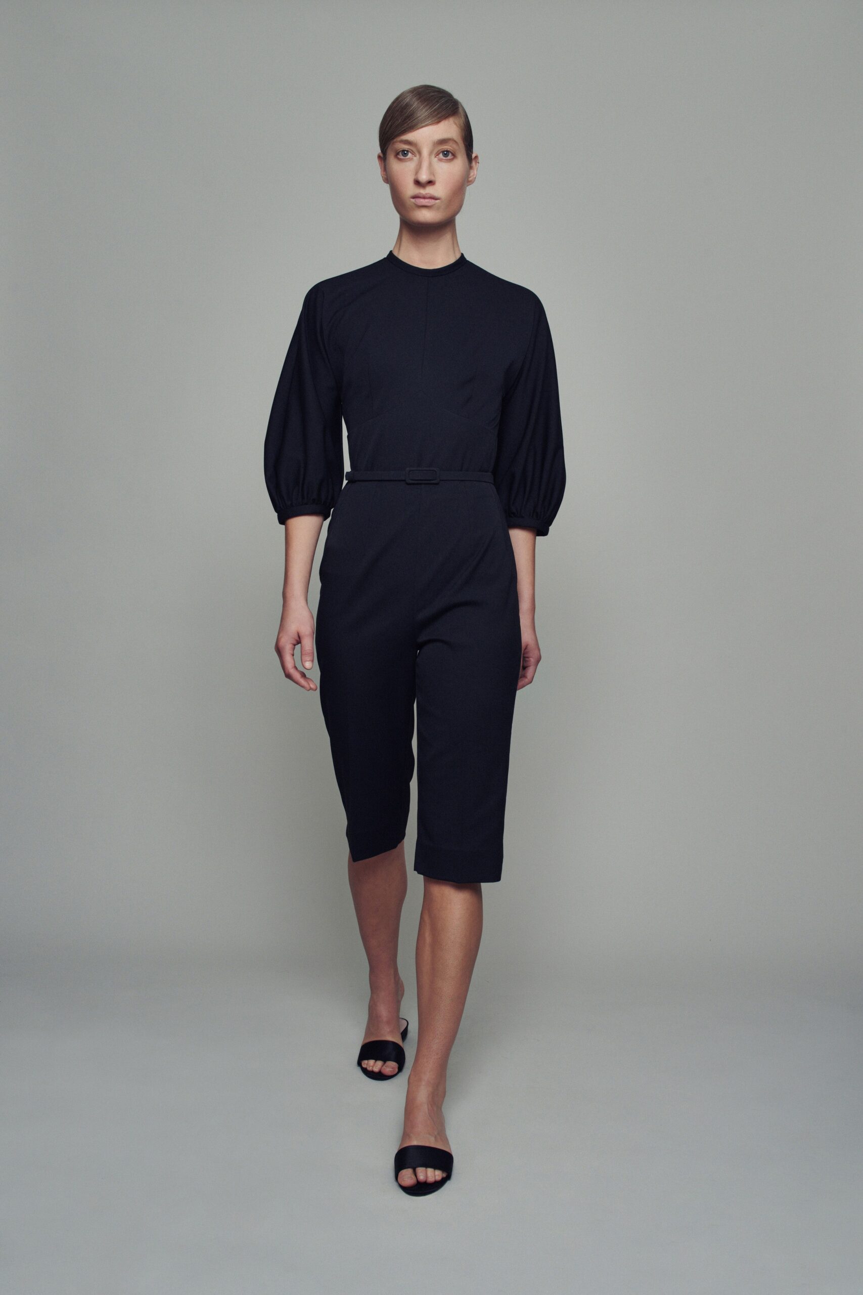 Emilia Wickstead S/S 21 Look 3