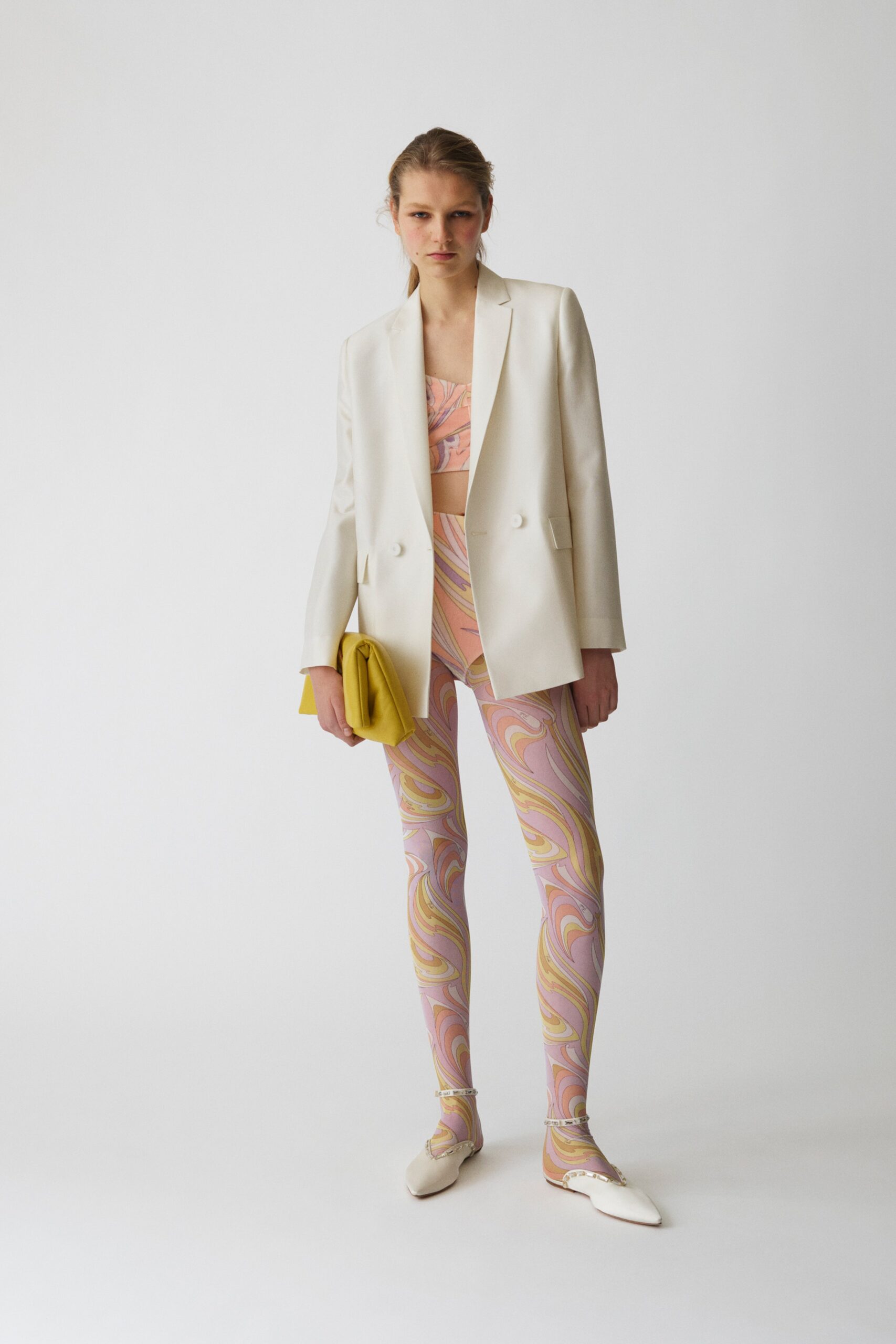 Emilio Pucci F/W 21 Look 3