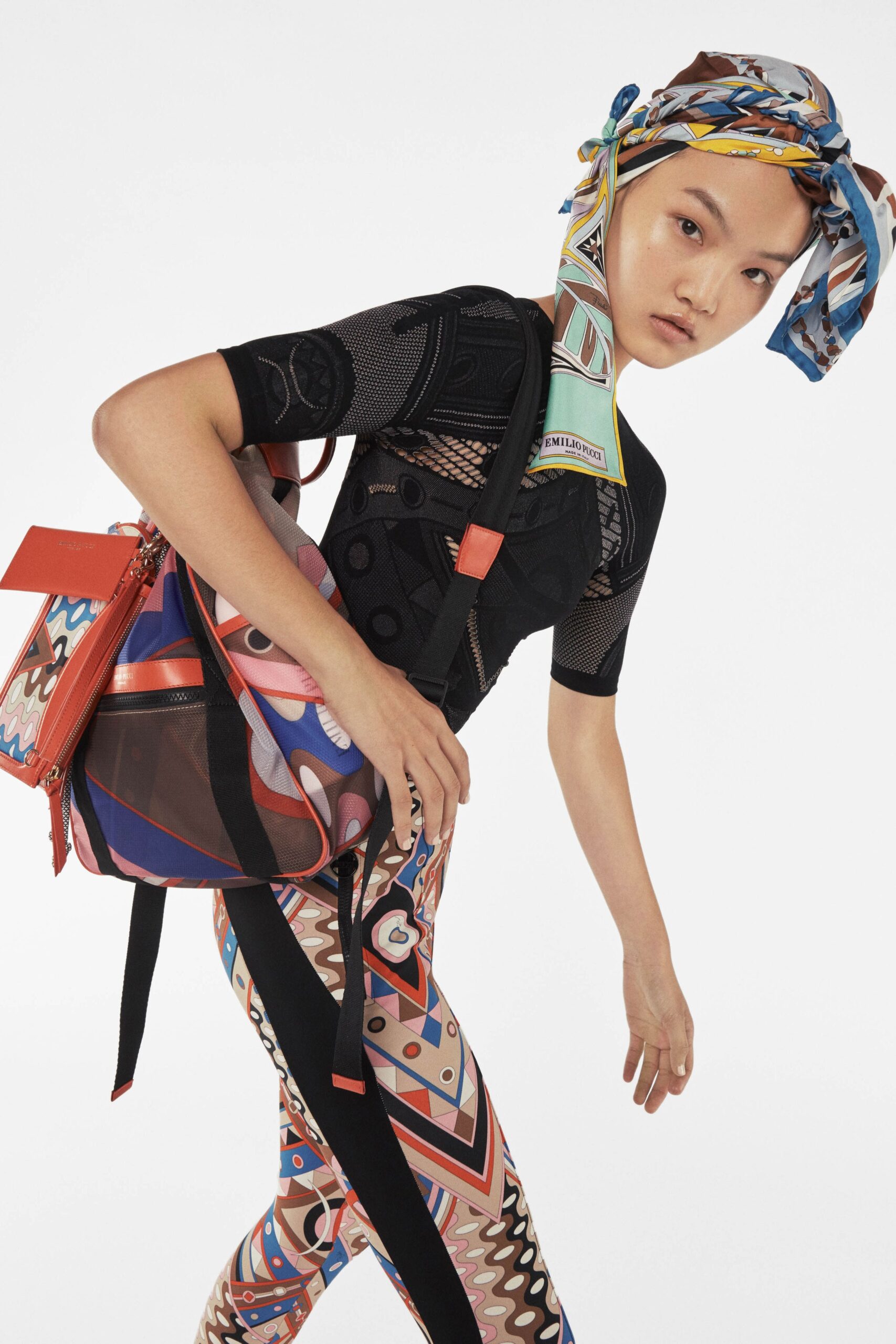 Emilio Pucci S/S 20 Look 3
